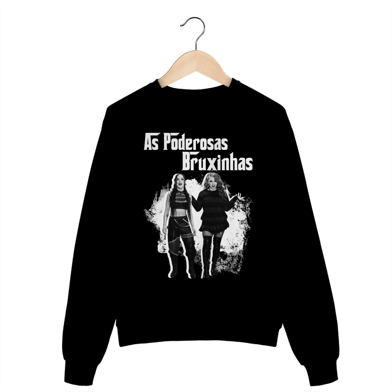 Nome do produto: Moletom The Unholy Union