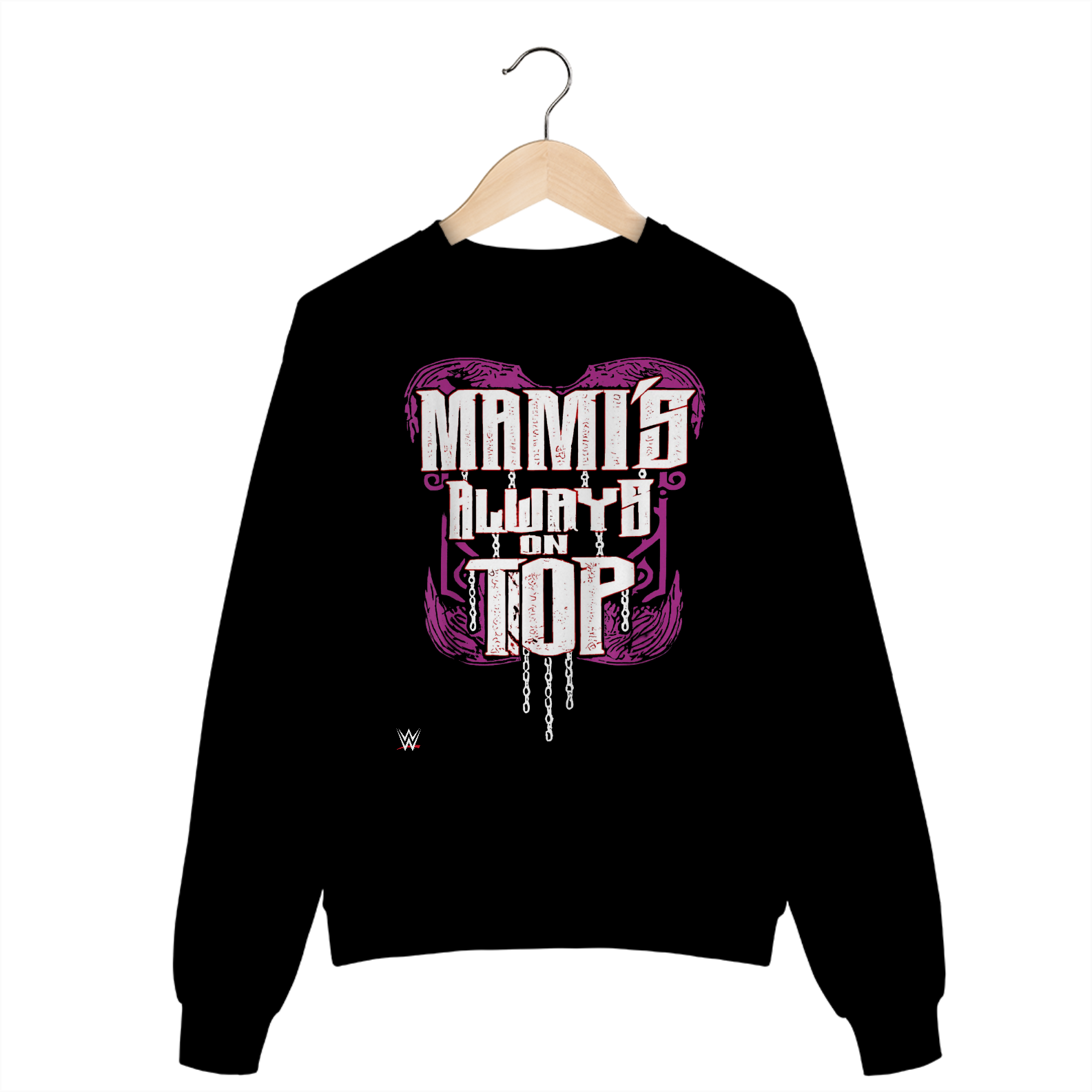 Nome do produto: Moletom Rhea Ripley 3