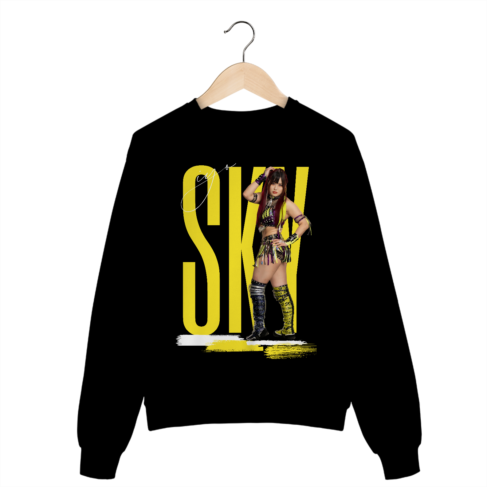 Nome do produto: Moletom Iyo Sky