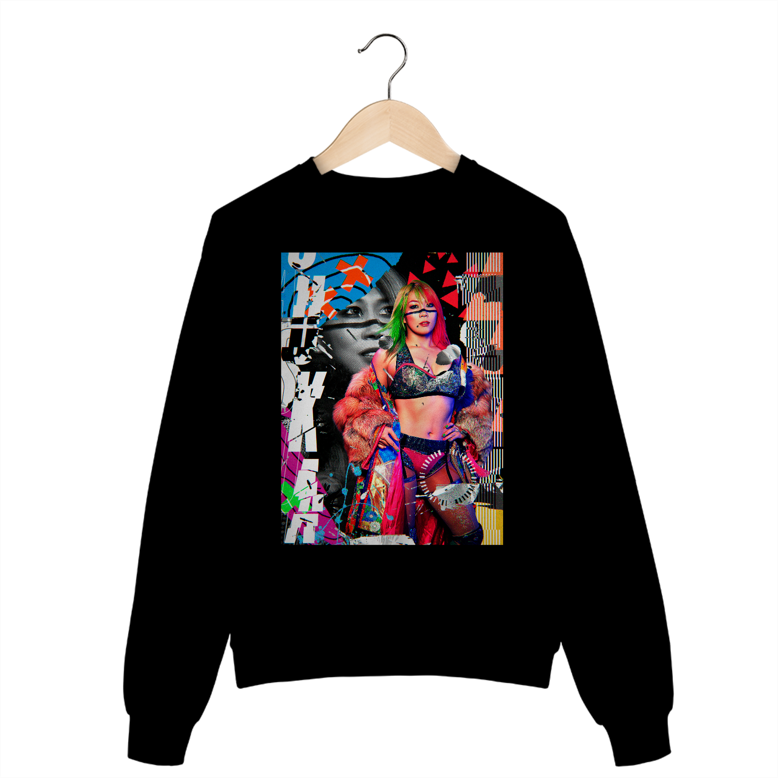 Nome do produto: Moletom Asuka 2