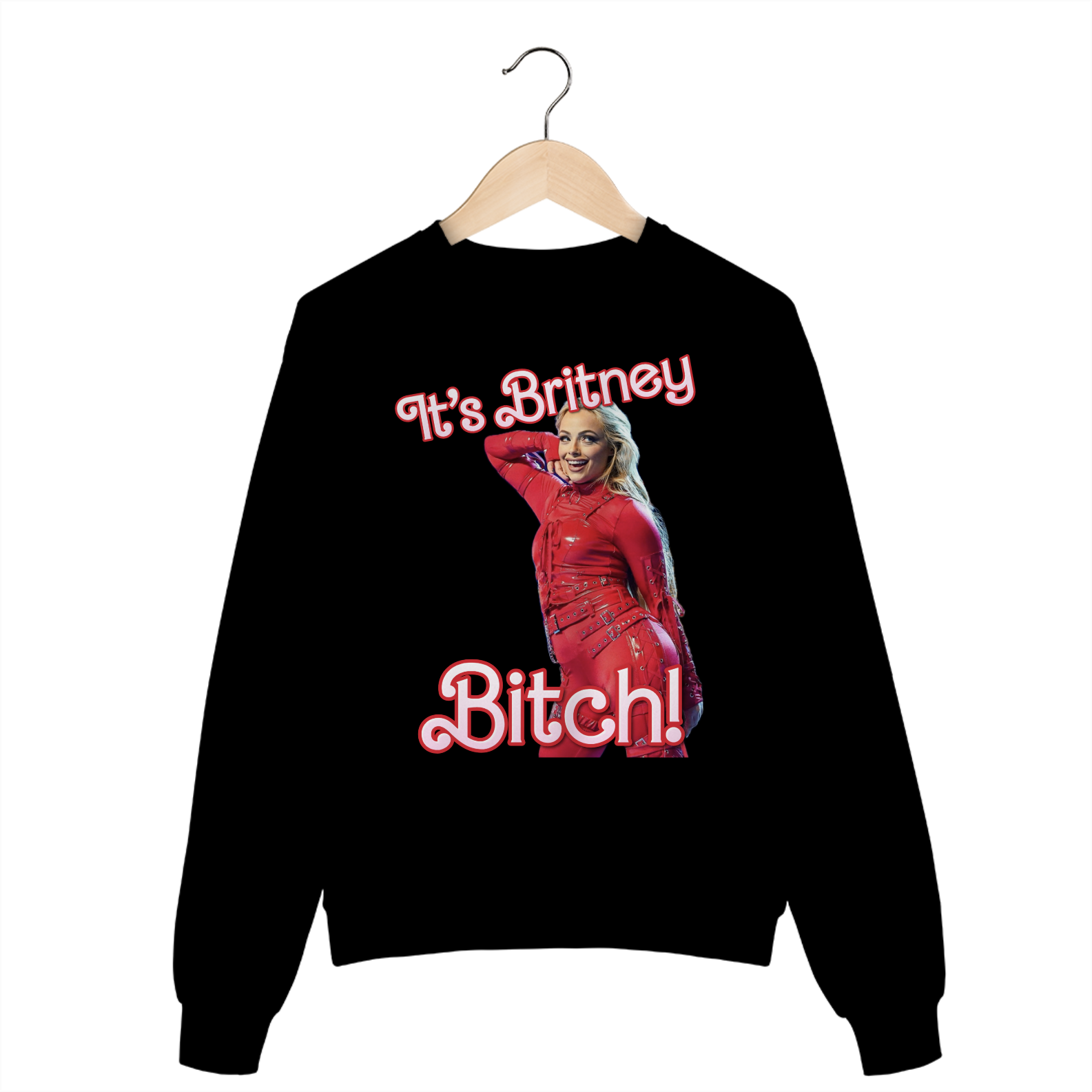 Nome do produto: Moletom Liv Morgan 2