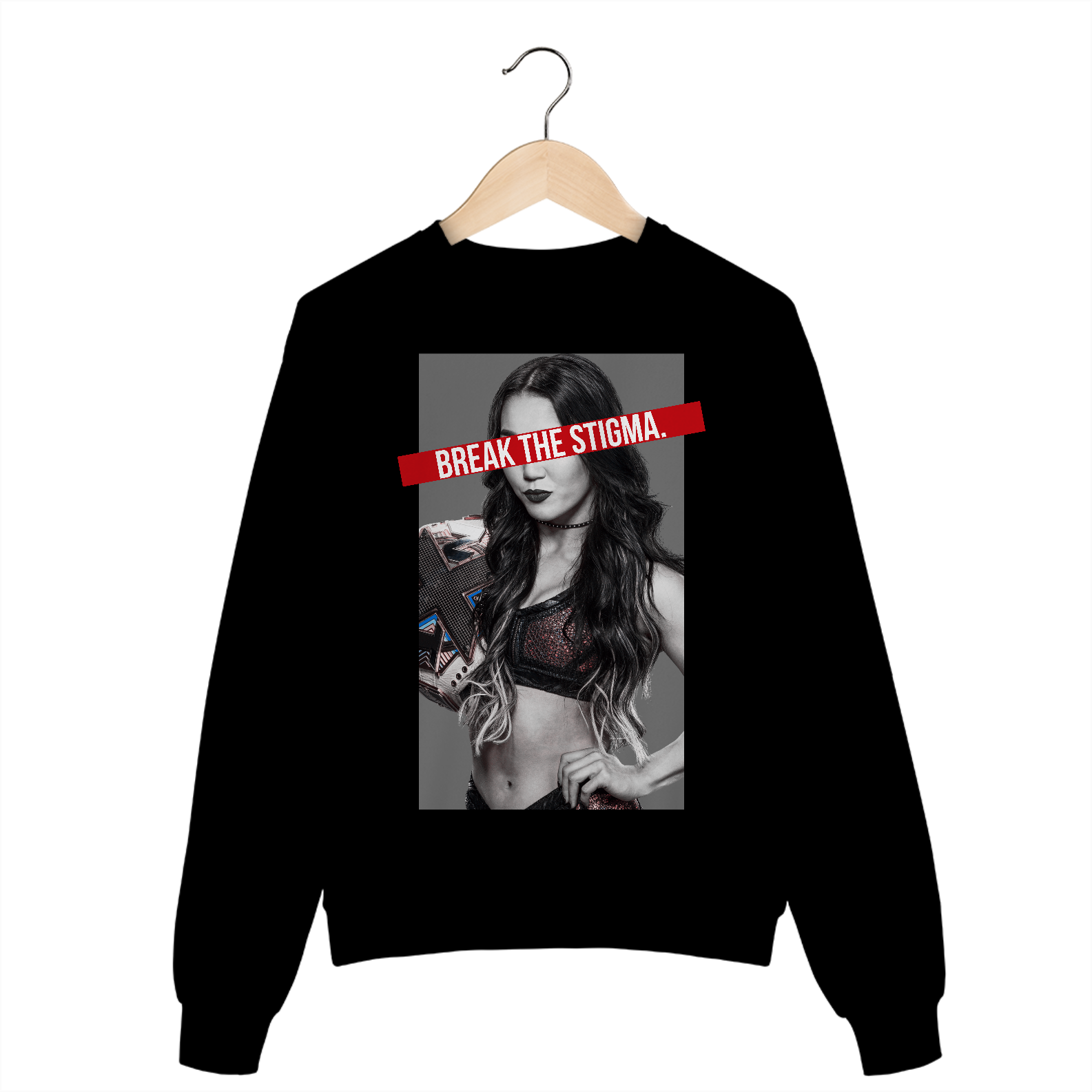 Nome do produto: Moletom Roxxane Perez