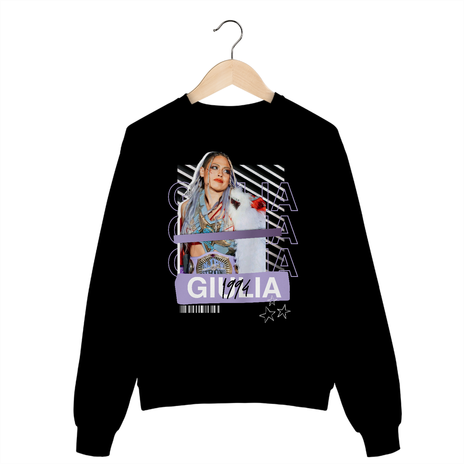 Nome do produto: Moletom Giulia