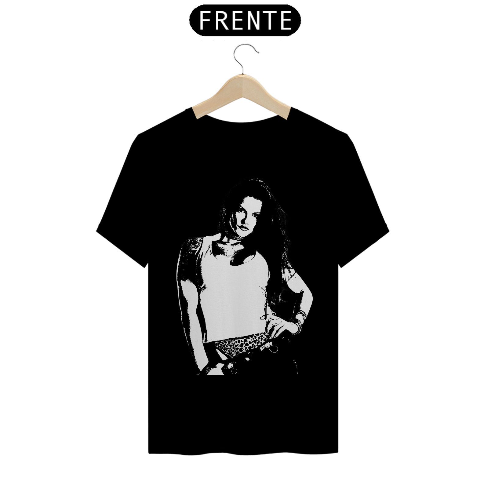 Nome do produto: Camiseta Lita