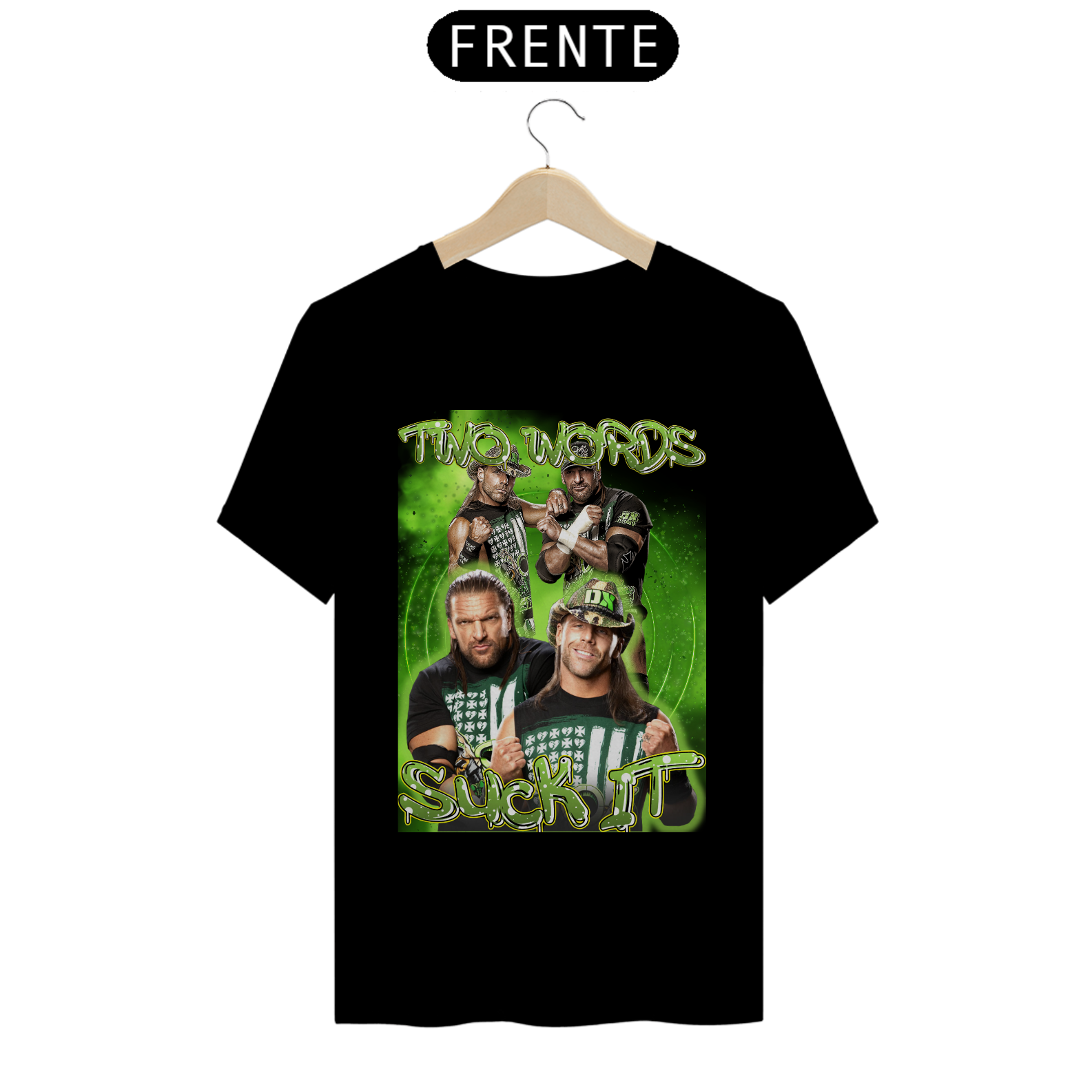 Nome do produto: Camiseta DX Generation