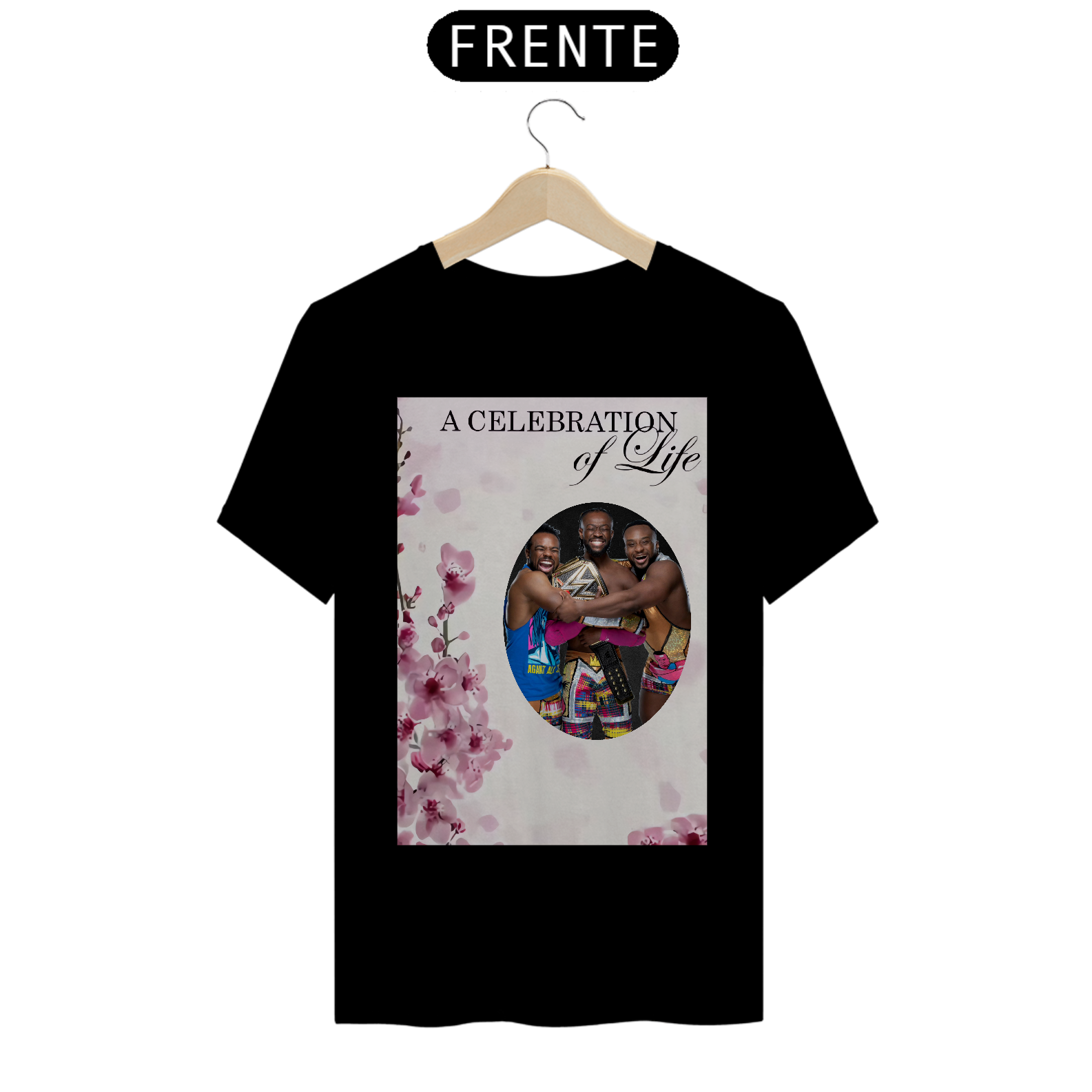 Nome do produto: Camiseta New Day - A Celebration of Life