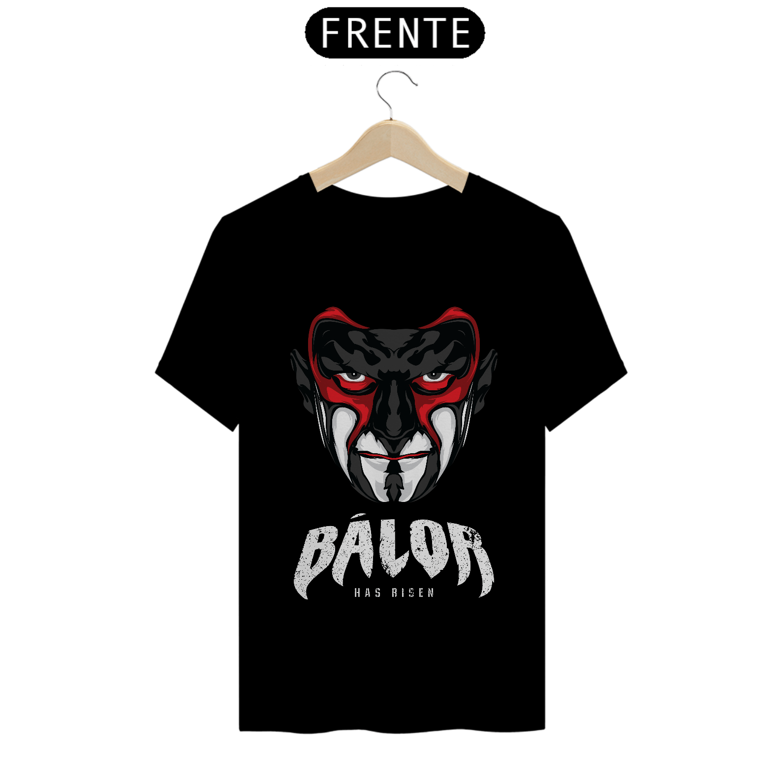Nome do produto: Camiseta Finn Balor