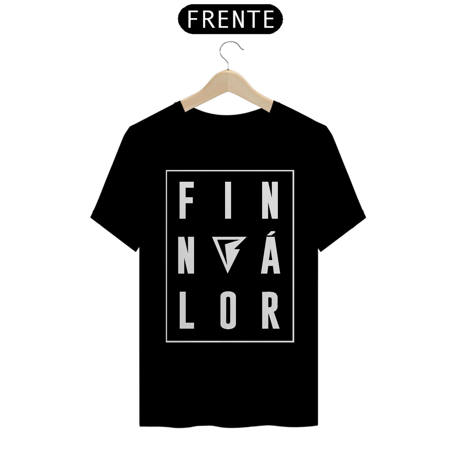 Nome do produto: Camiseta Finn Balor