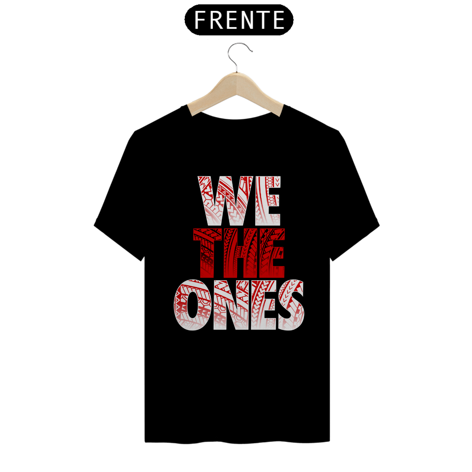 Nome do produto: Camiseta The Usos - We The Ones Bloodline