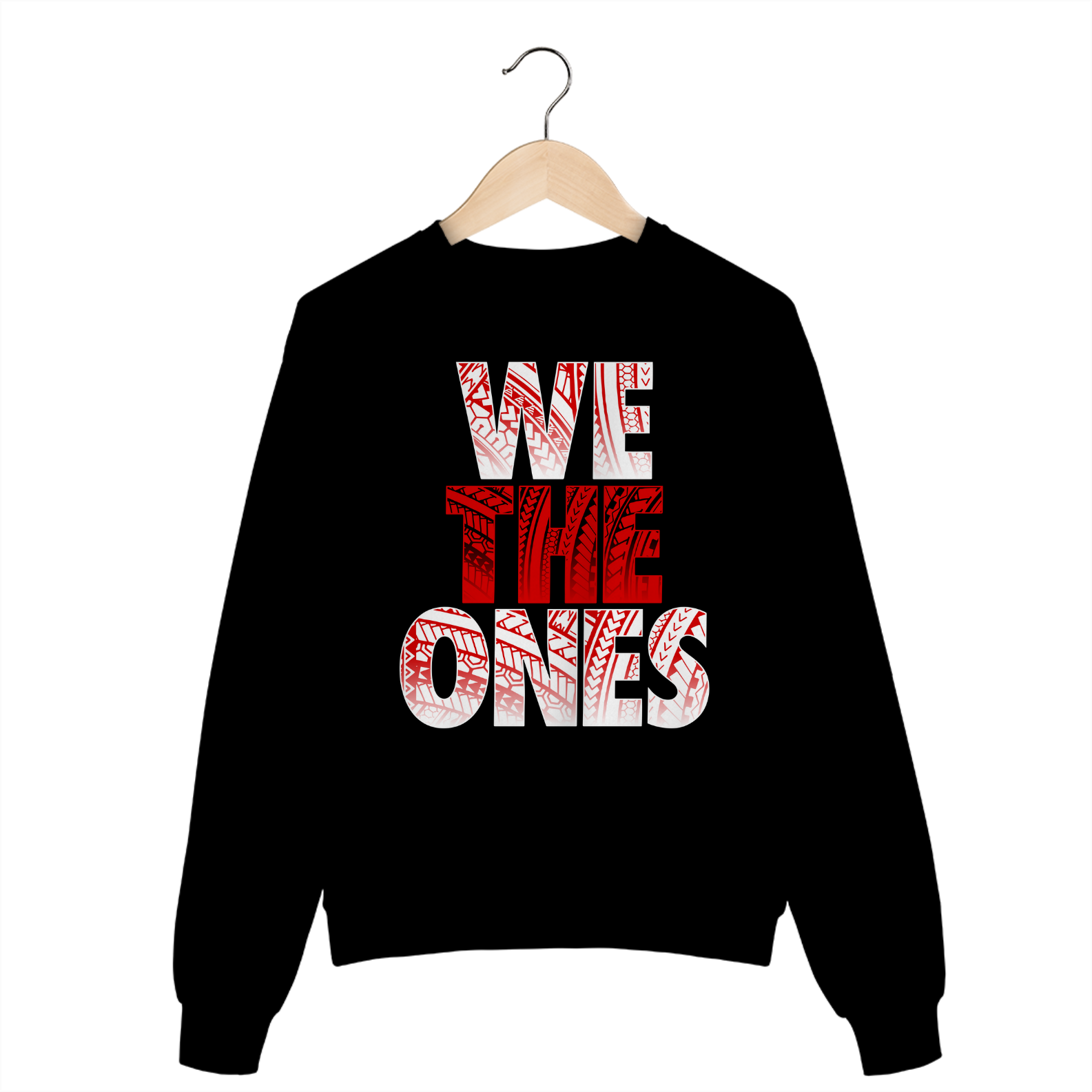 Nome do produto: Moletom The Usos - We The Ones Bloodline