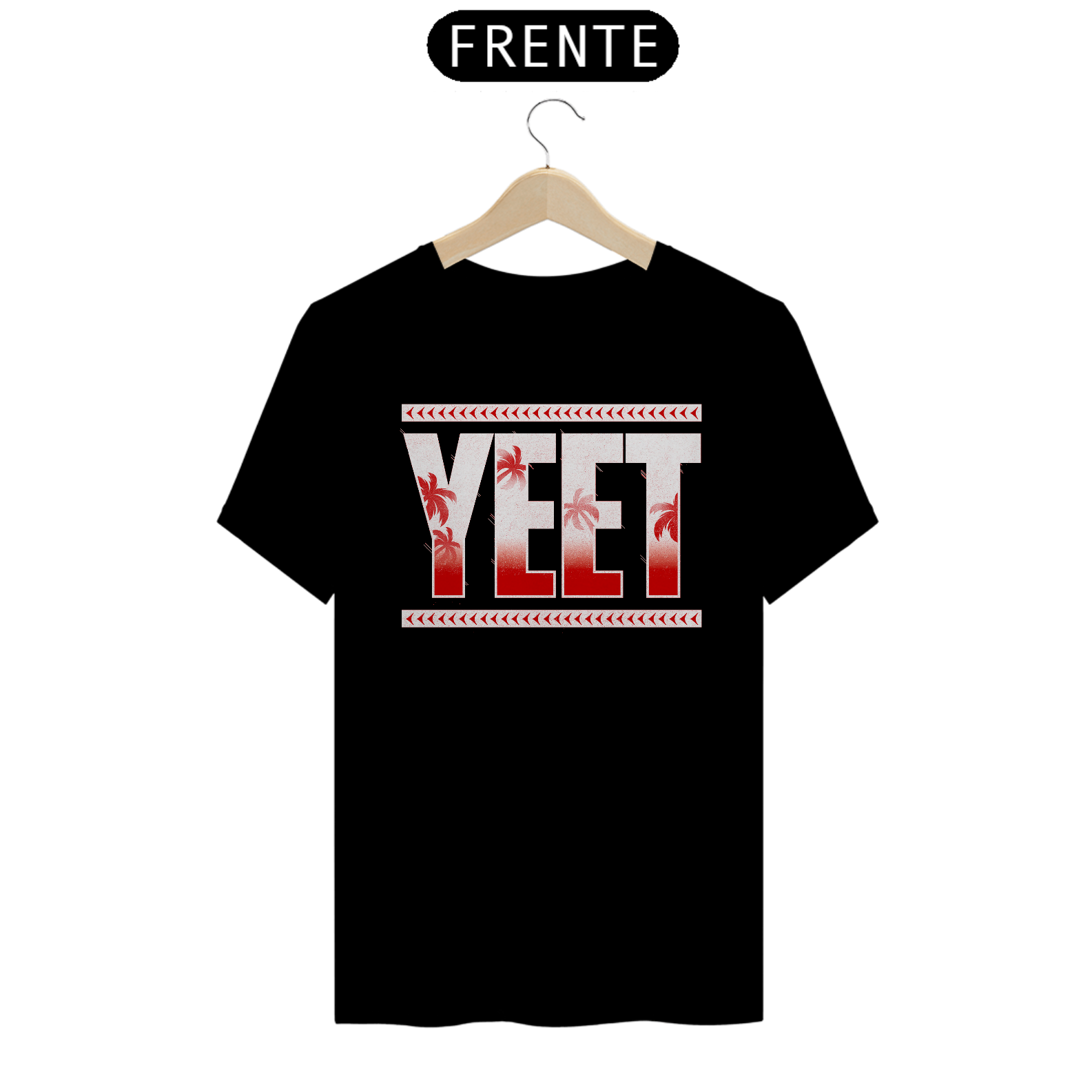 Nome do produto: Camiseta Jey Uso - YEET Bloodline