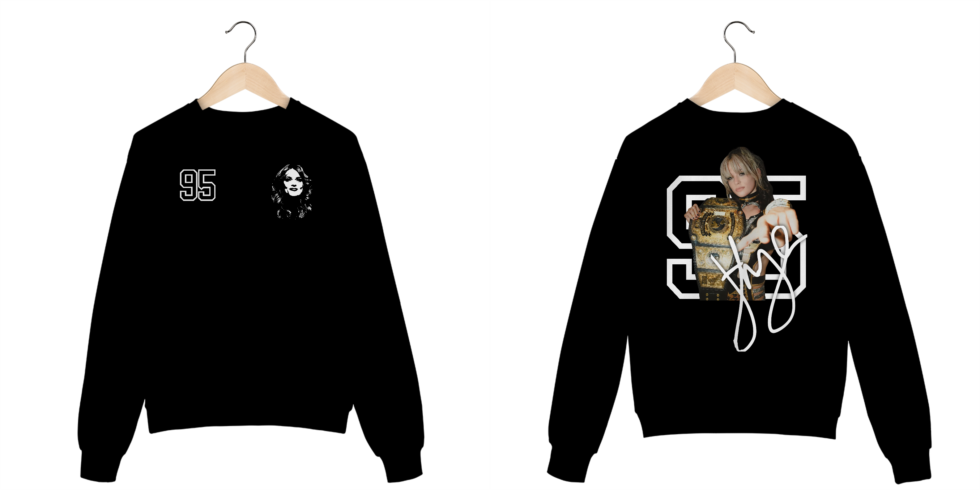 Nome do produto: Moletom Jamie Hayter