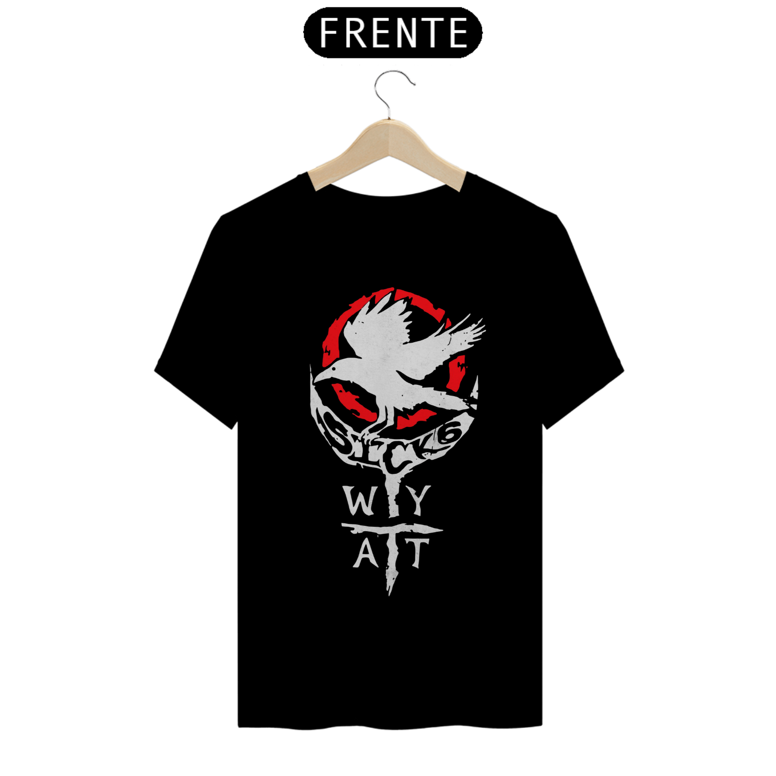 Nome do produto: Camiseta Wyatt Sick6