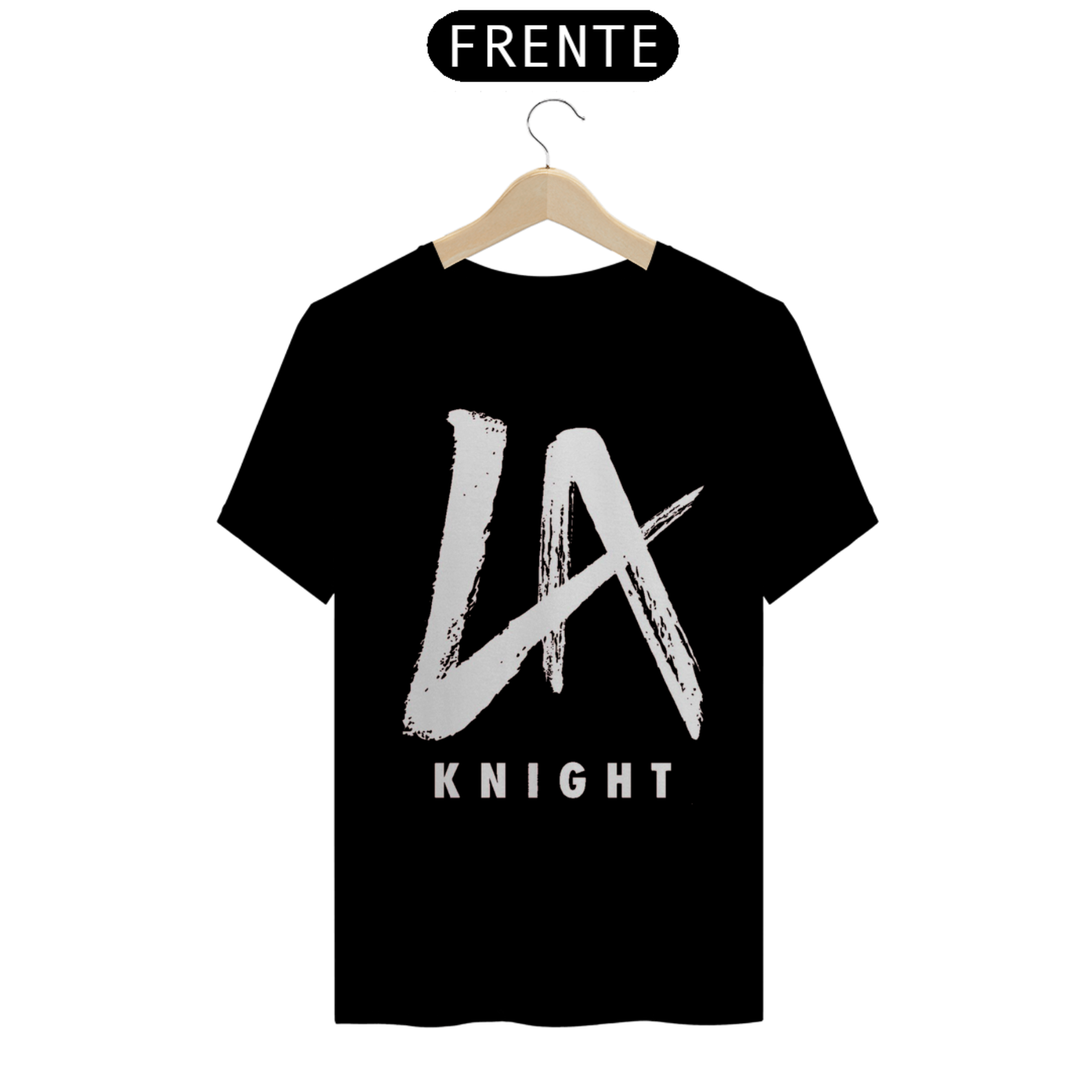 Nome do produto: Camiseta L.A Knight Logo