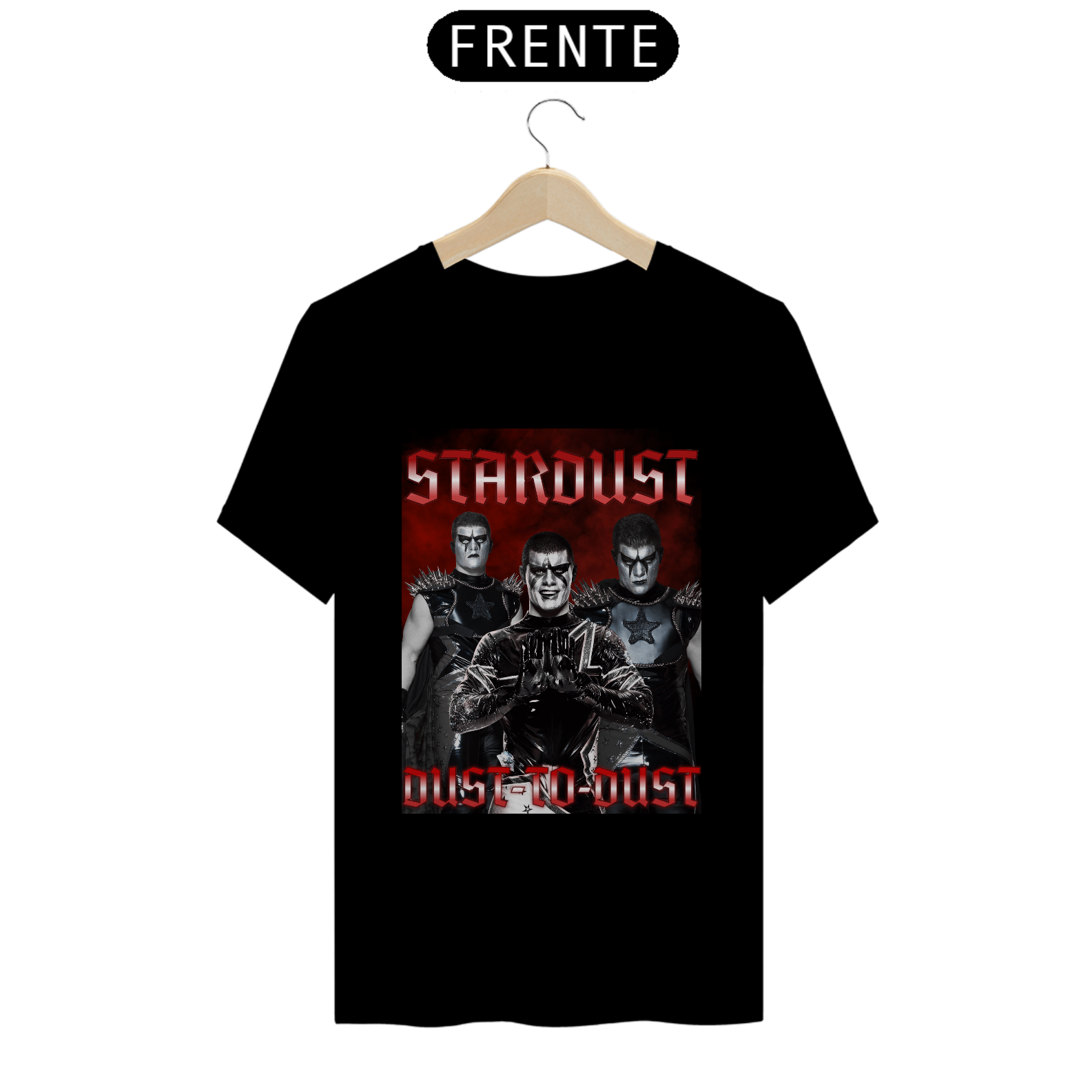 Nome do produto: Camiseta Stardust