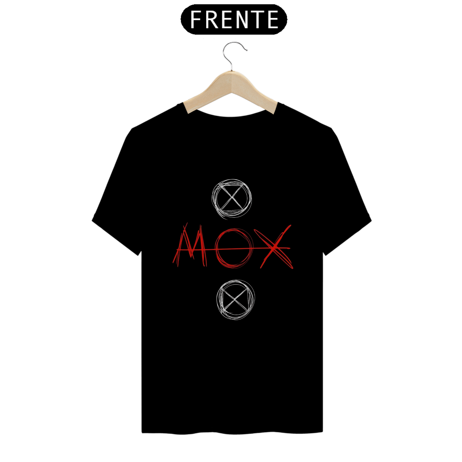 Nome do produto: Camiseta Jon Moxley