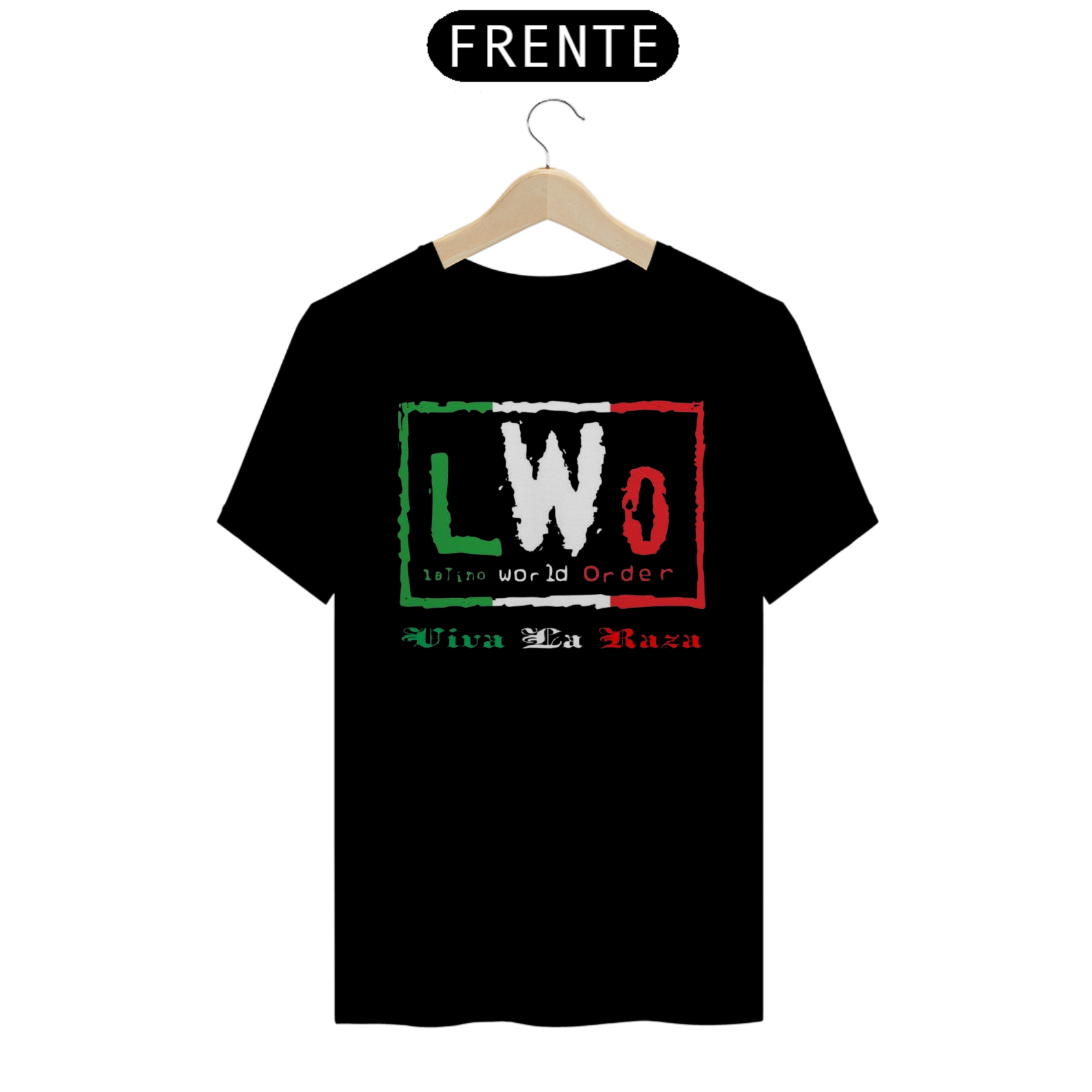 Nome do produto: Camiseta LWO