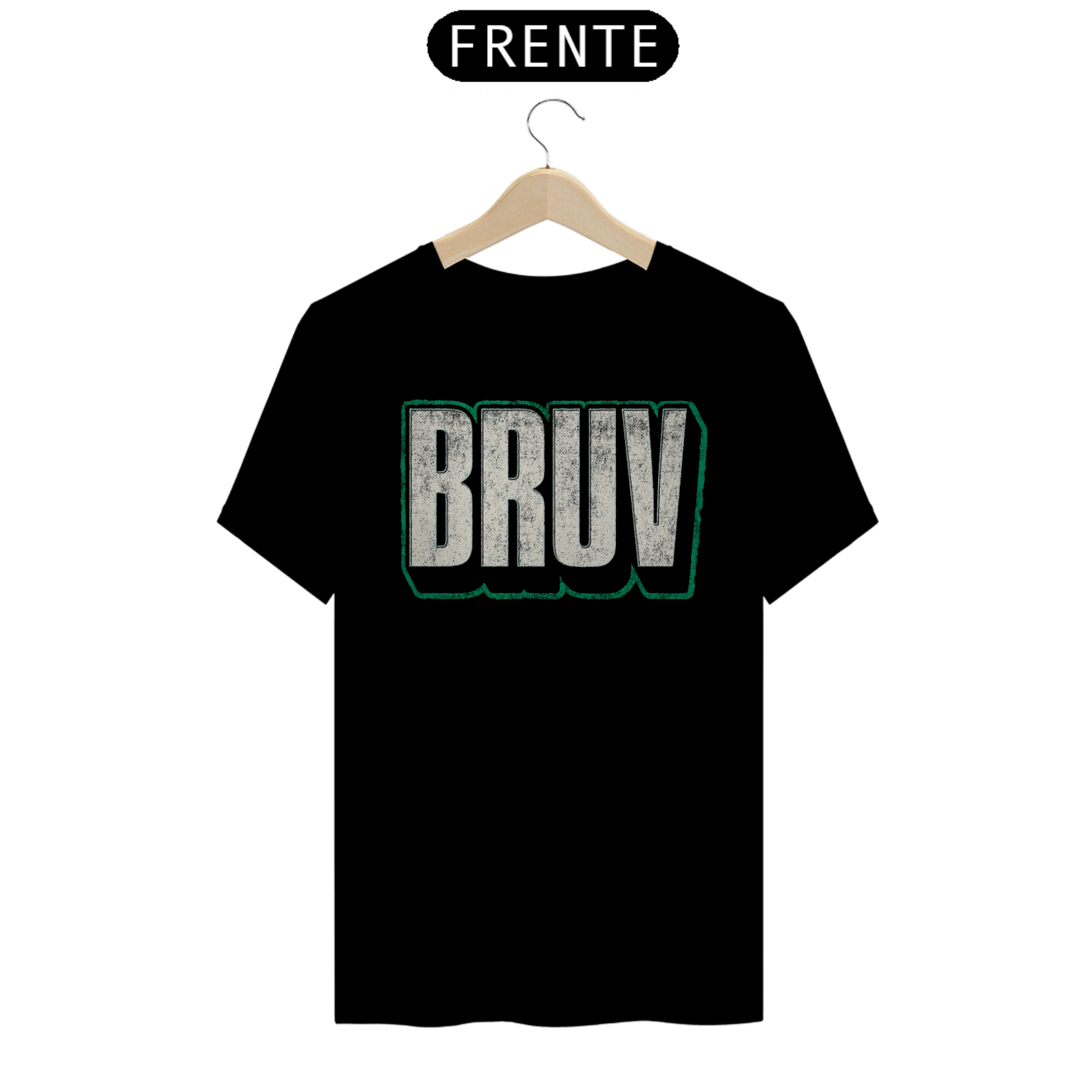 Nome do produto: Camiseta Will Ospreay - BRUV