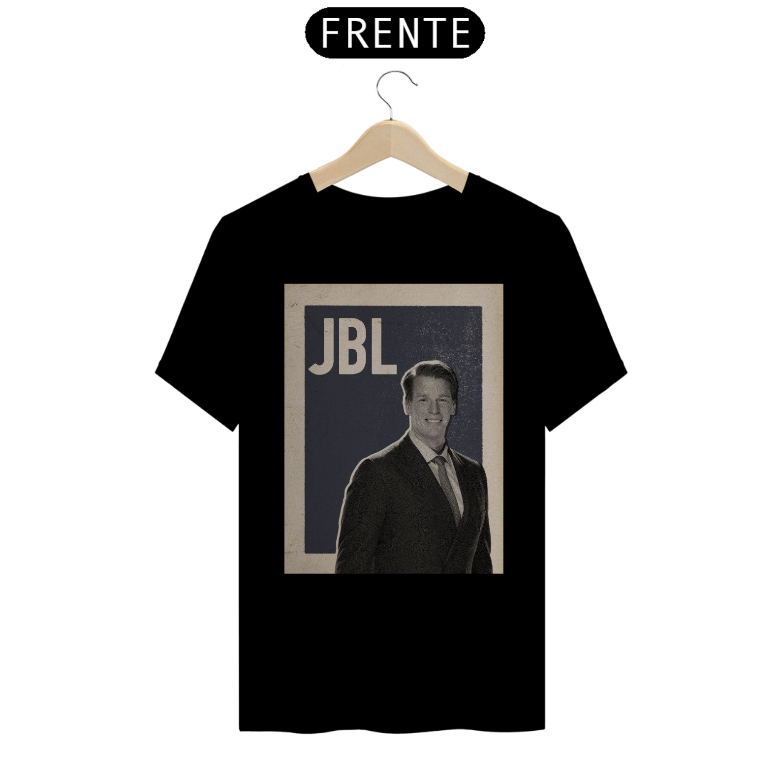 Nome do produto: Camiseta JBL
