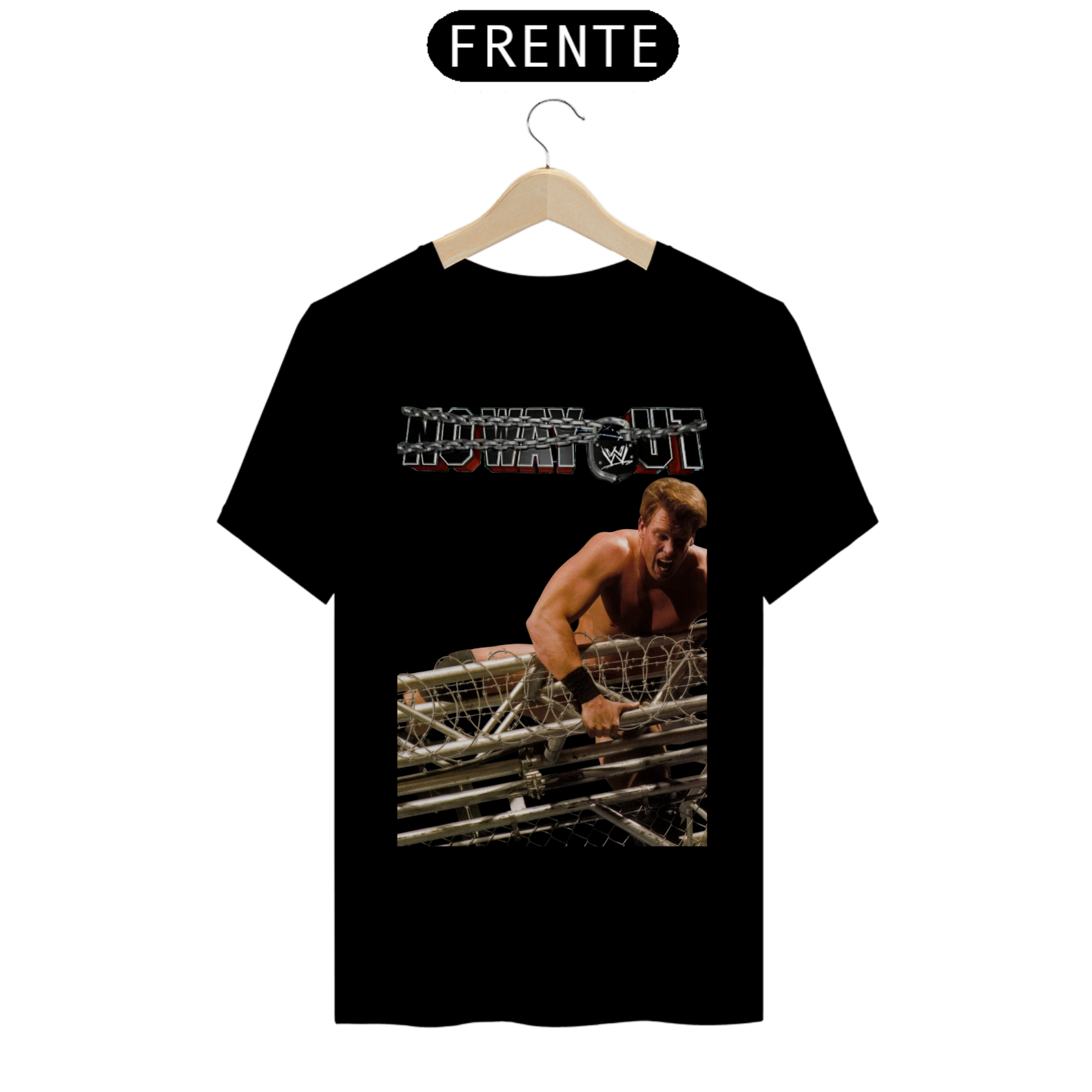 Nome do produto: Camiseta JBL - No Way Out 2005