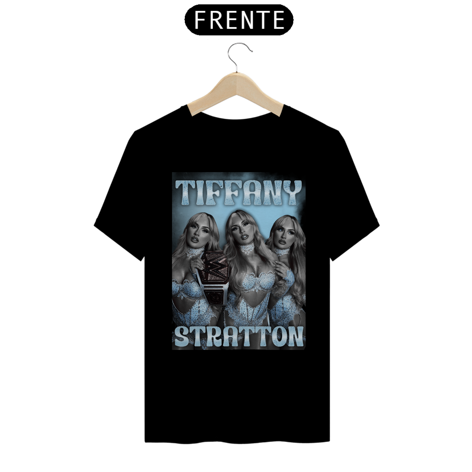 Nome do produto: Camiseta Tiffany Stratton