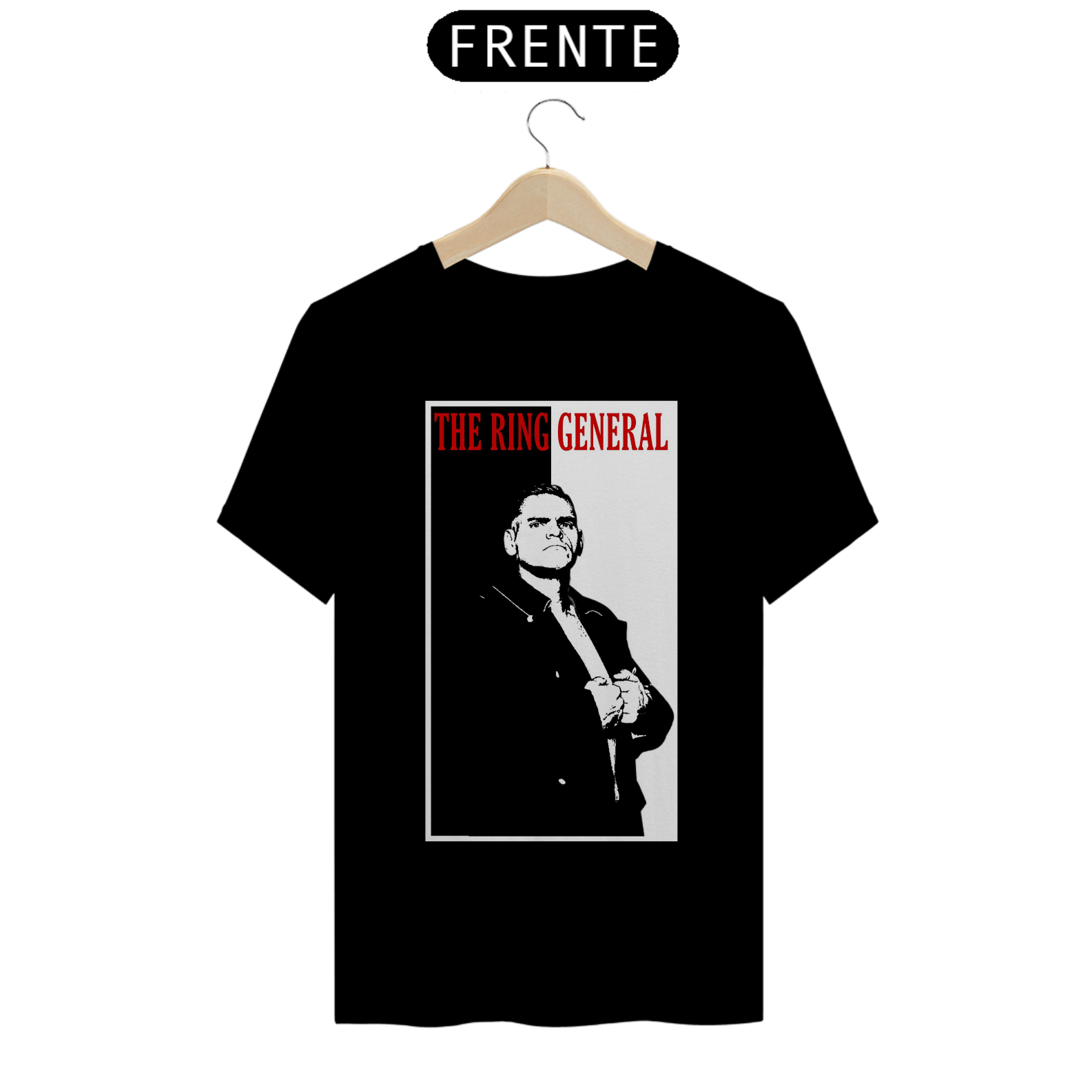 Nome do produto: Camiseta Gunther - The Ring General 2