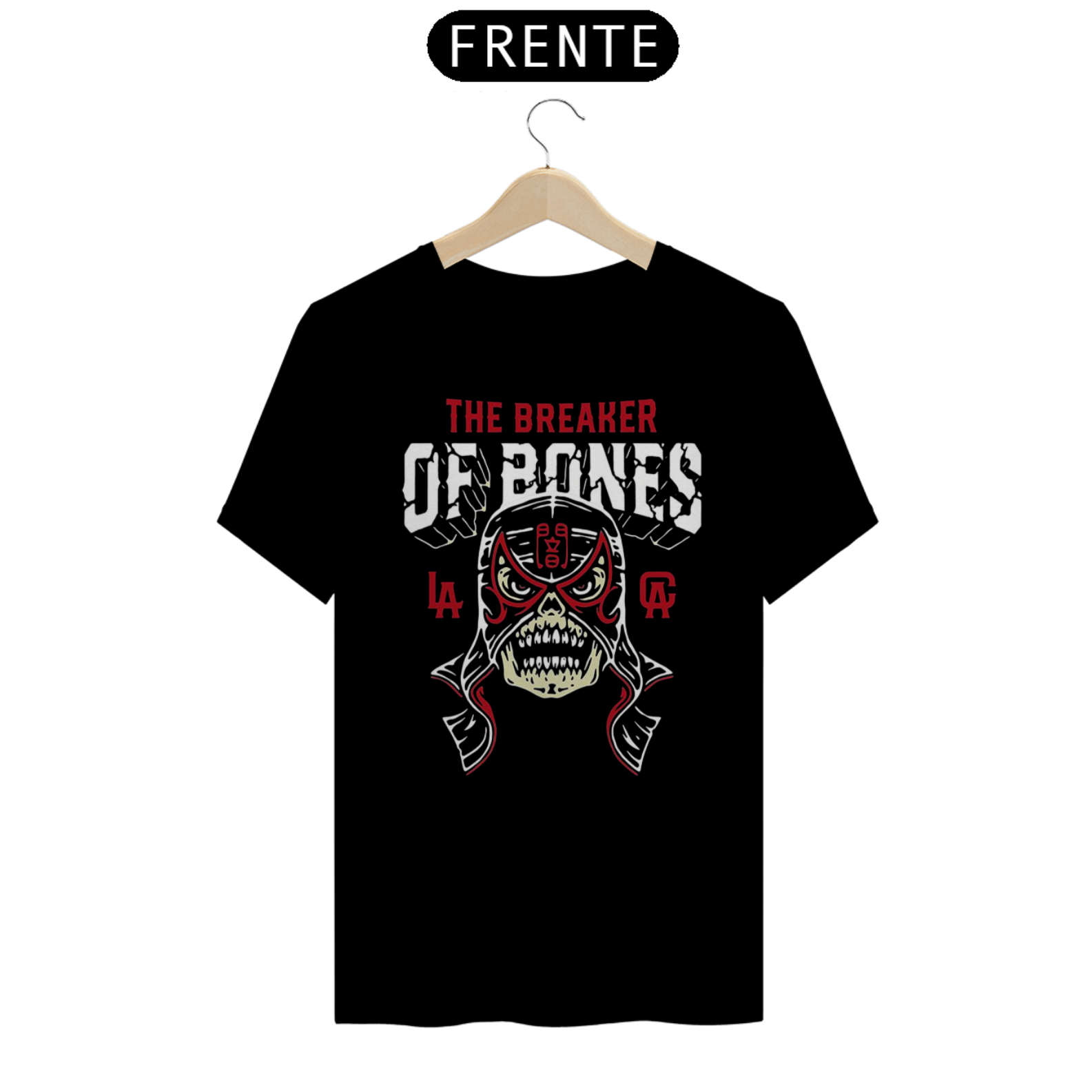 Nome do produto: Camiseta Penta - The Breaker of Bones