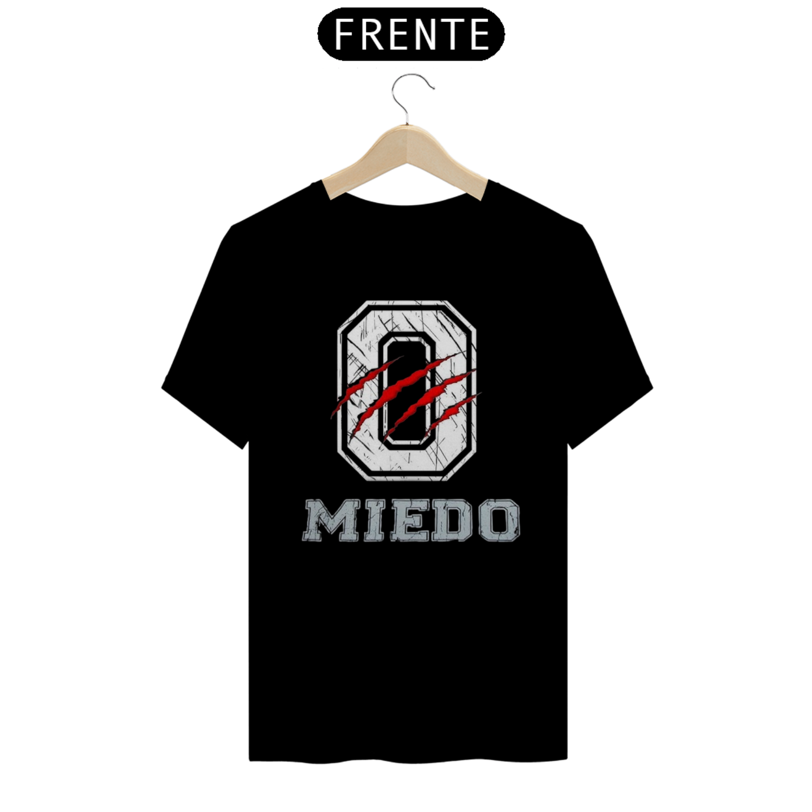 Nome do produto: Camiseta Penta - Perros Del Mal