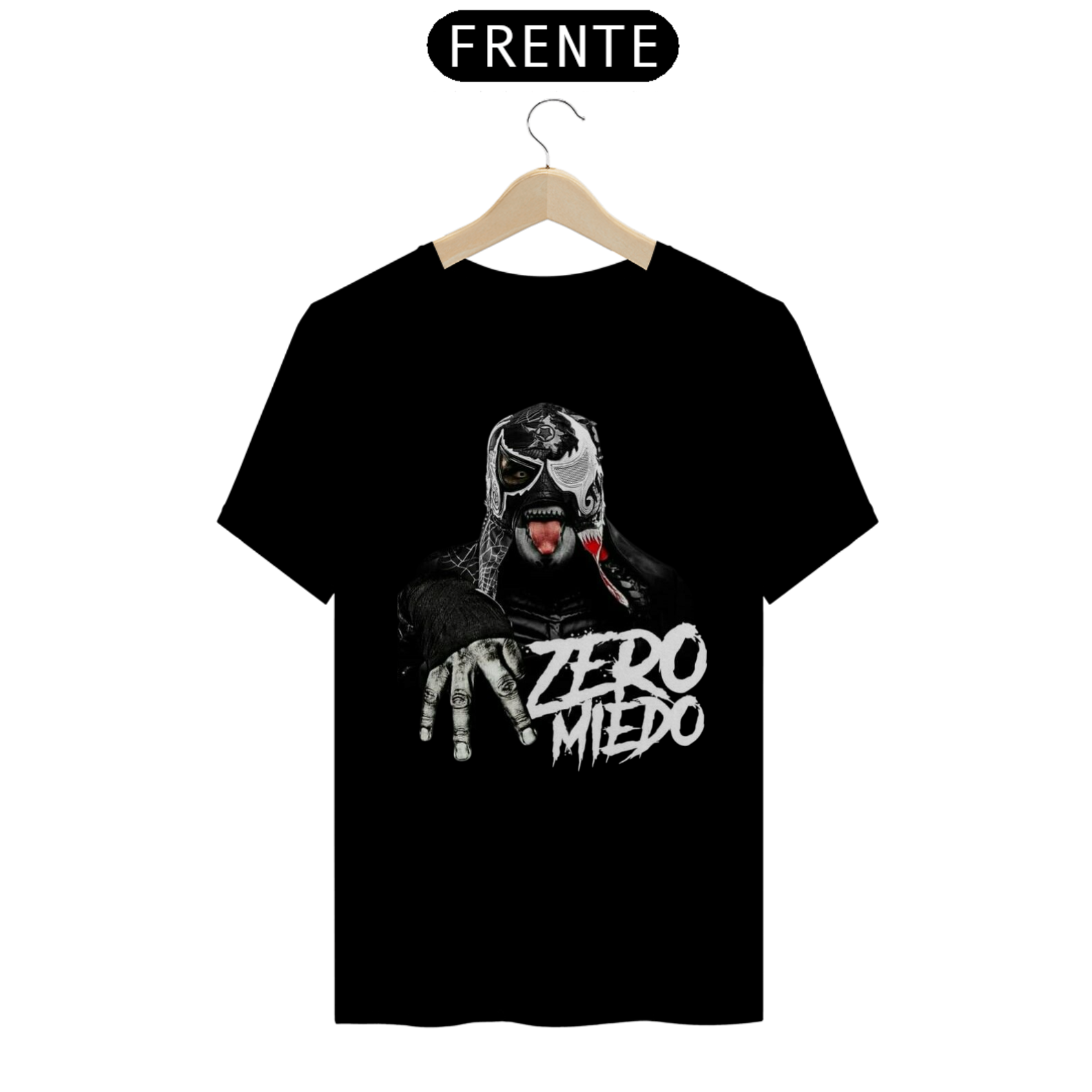 Nome do produto: Camiseta Penta - PentaEl0M