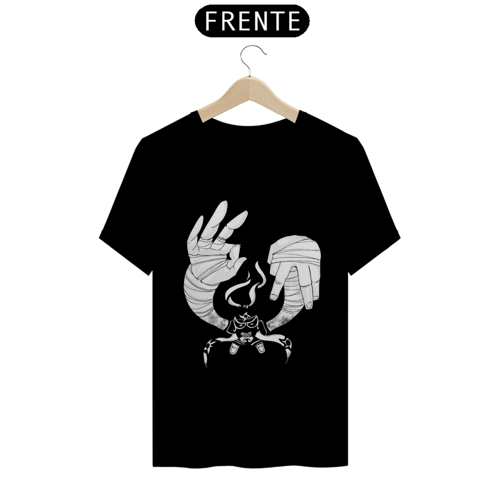 Nome do produto: Camiseta Penta - Penta Cartoon Abyss