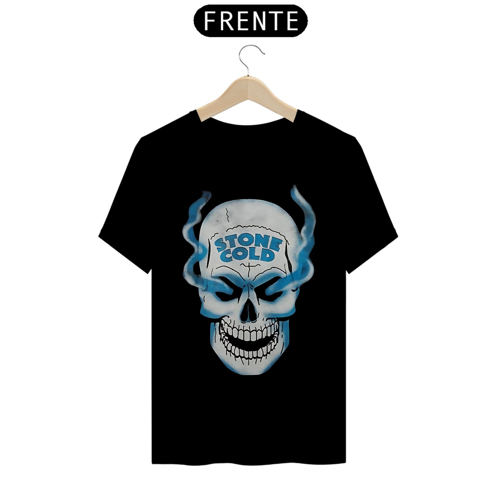 Nome do produto: Camiseta Stone Cold