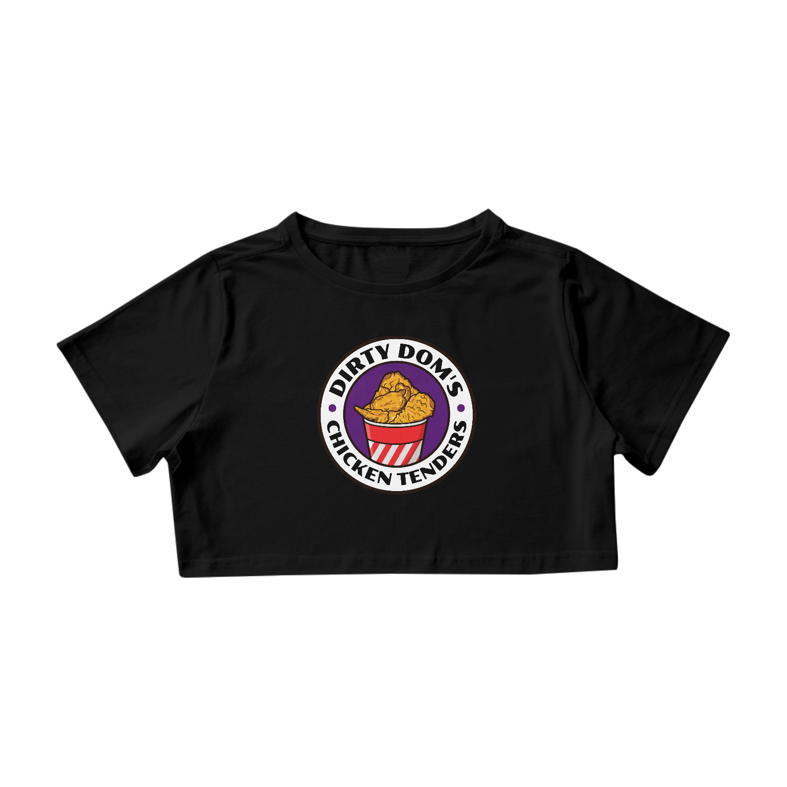 Nome do produto: Cropped - Dominik Mysterio