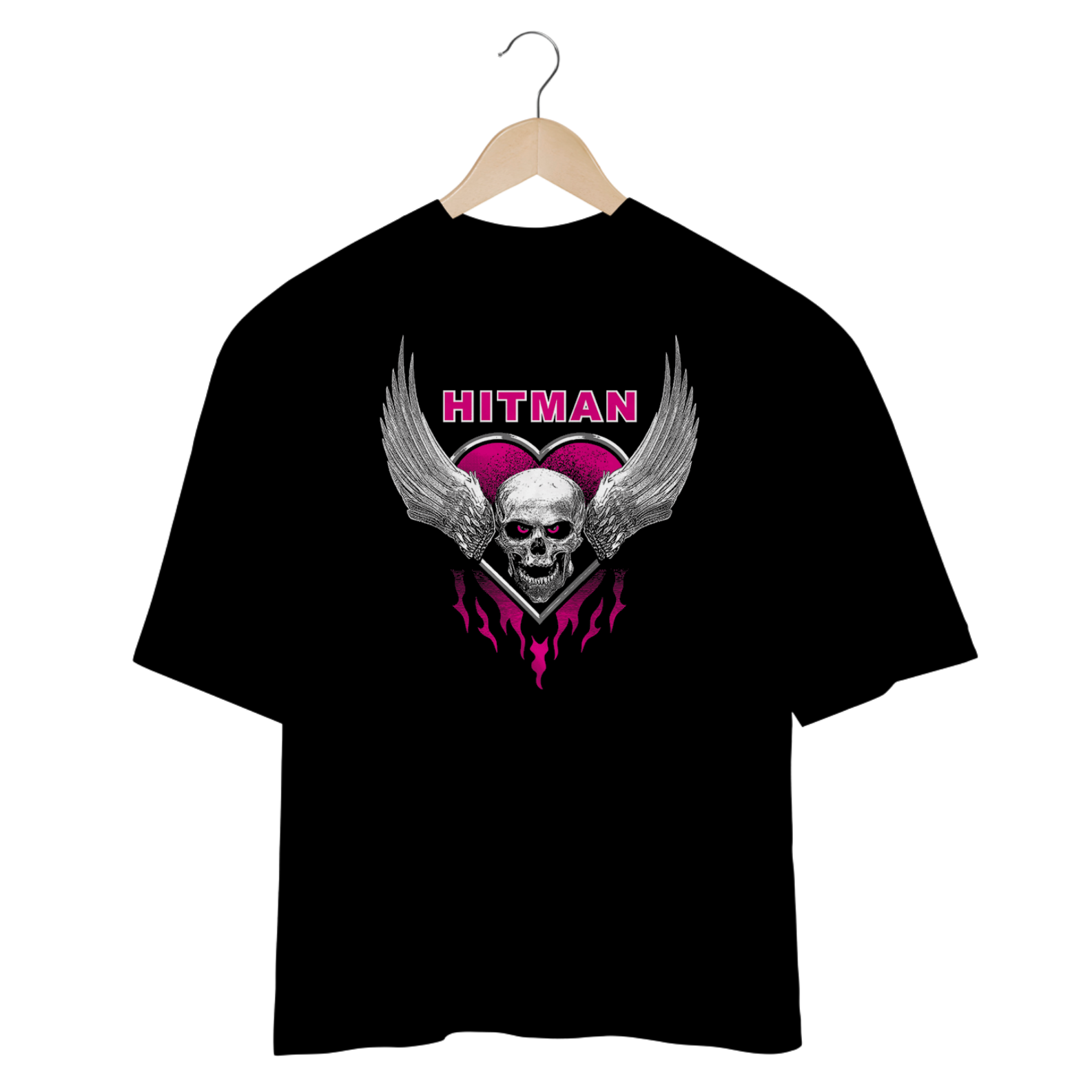 Nome do produto: Oversized Brett Hart