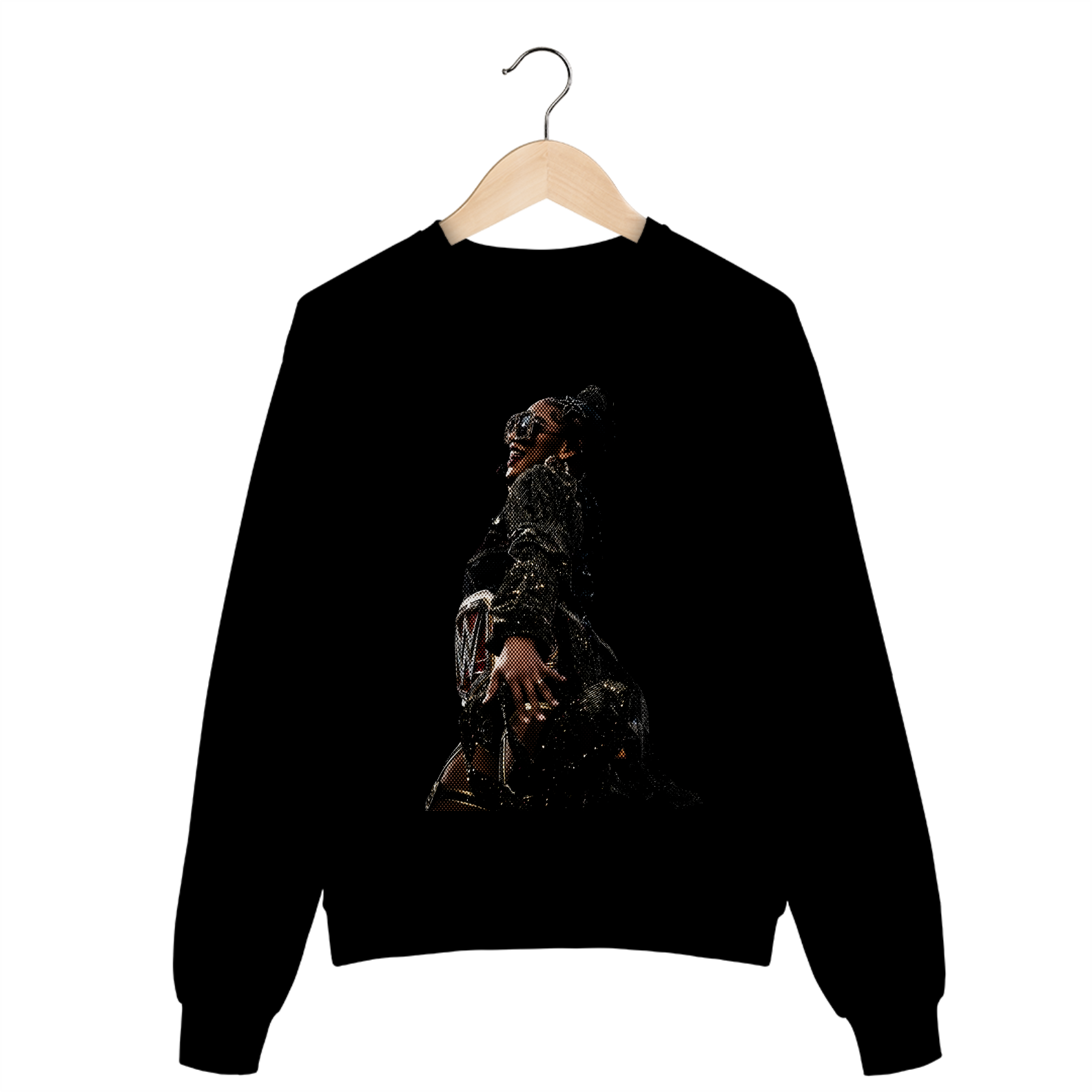 Nome do produto: Moletom Bianca Belair