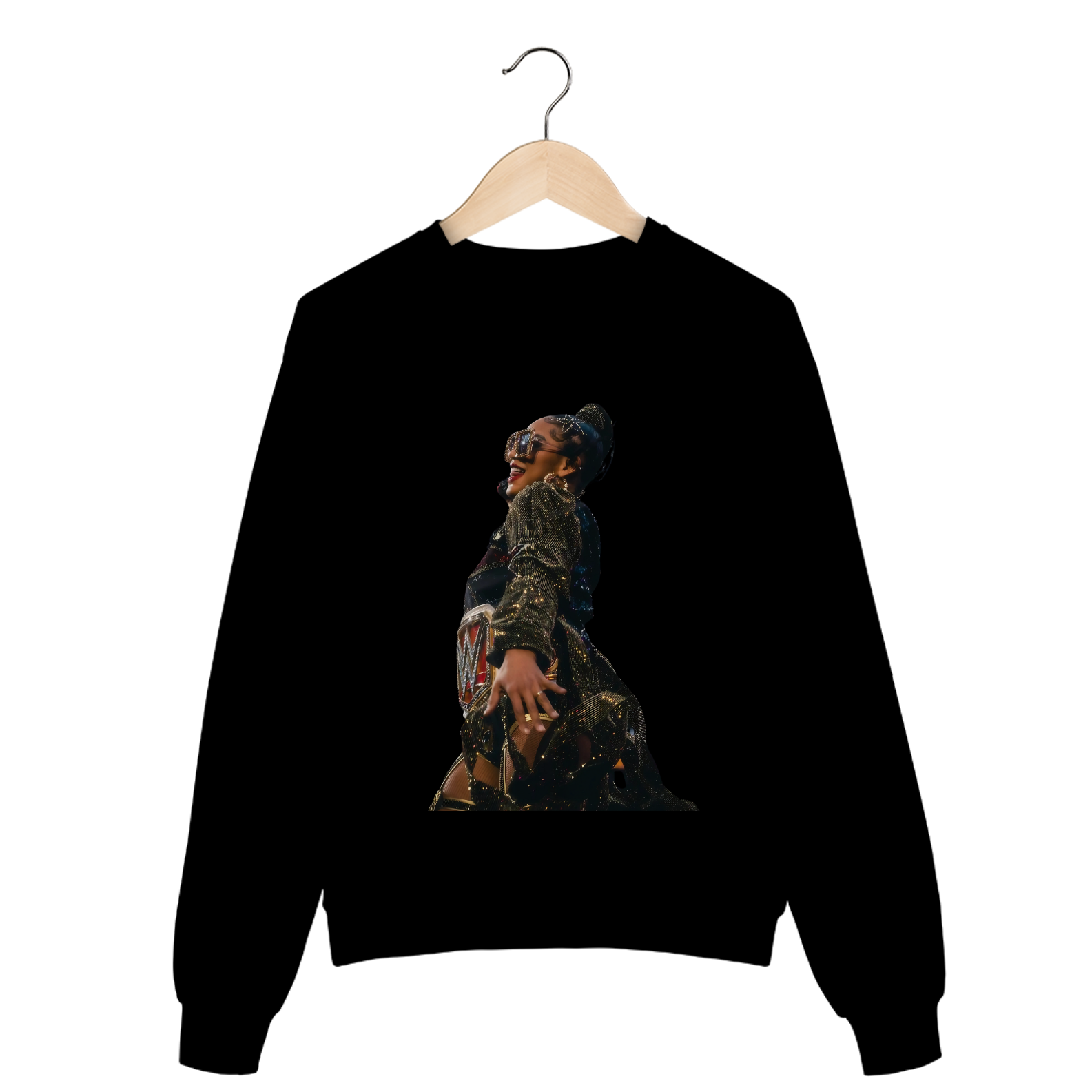 Nome do produto: Moletom Bianca Belair