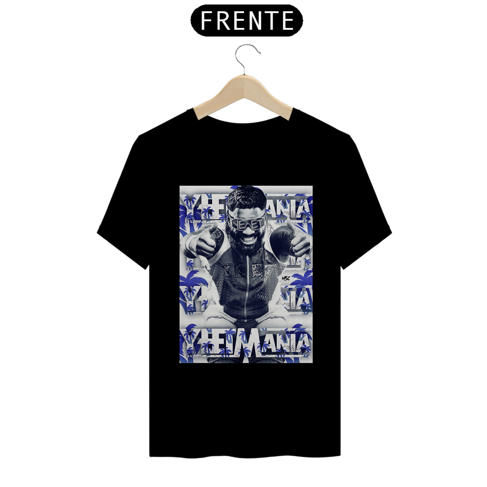 Nome do produto: Camiseta Jey Uso - Yeetmania