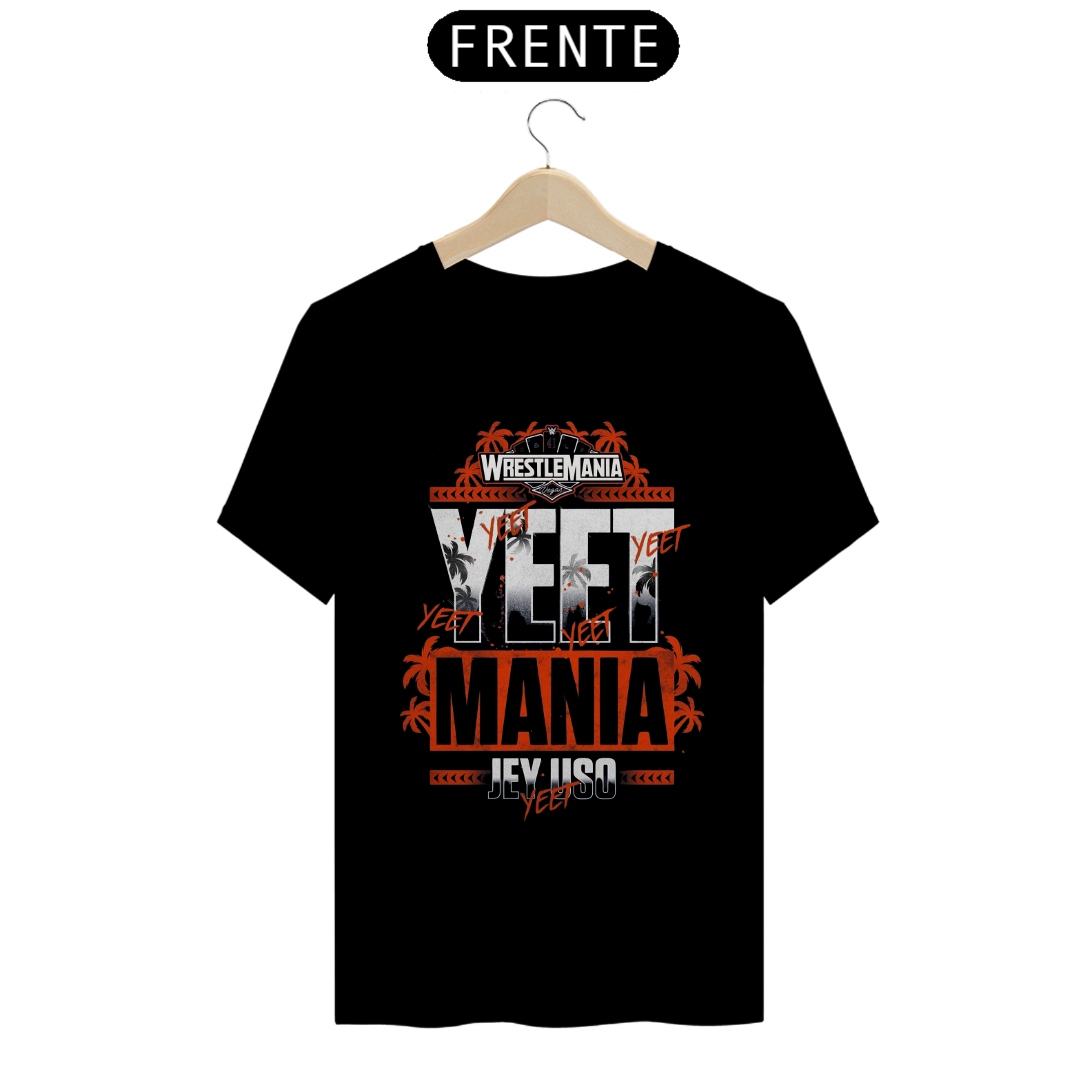 Nome do produto: Camiseta Jey Uso - Yeetmania