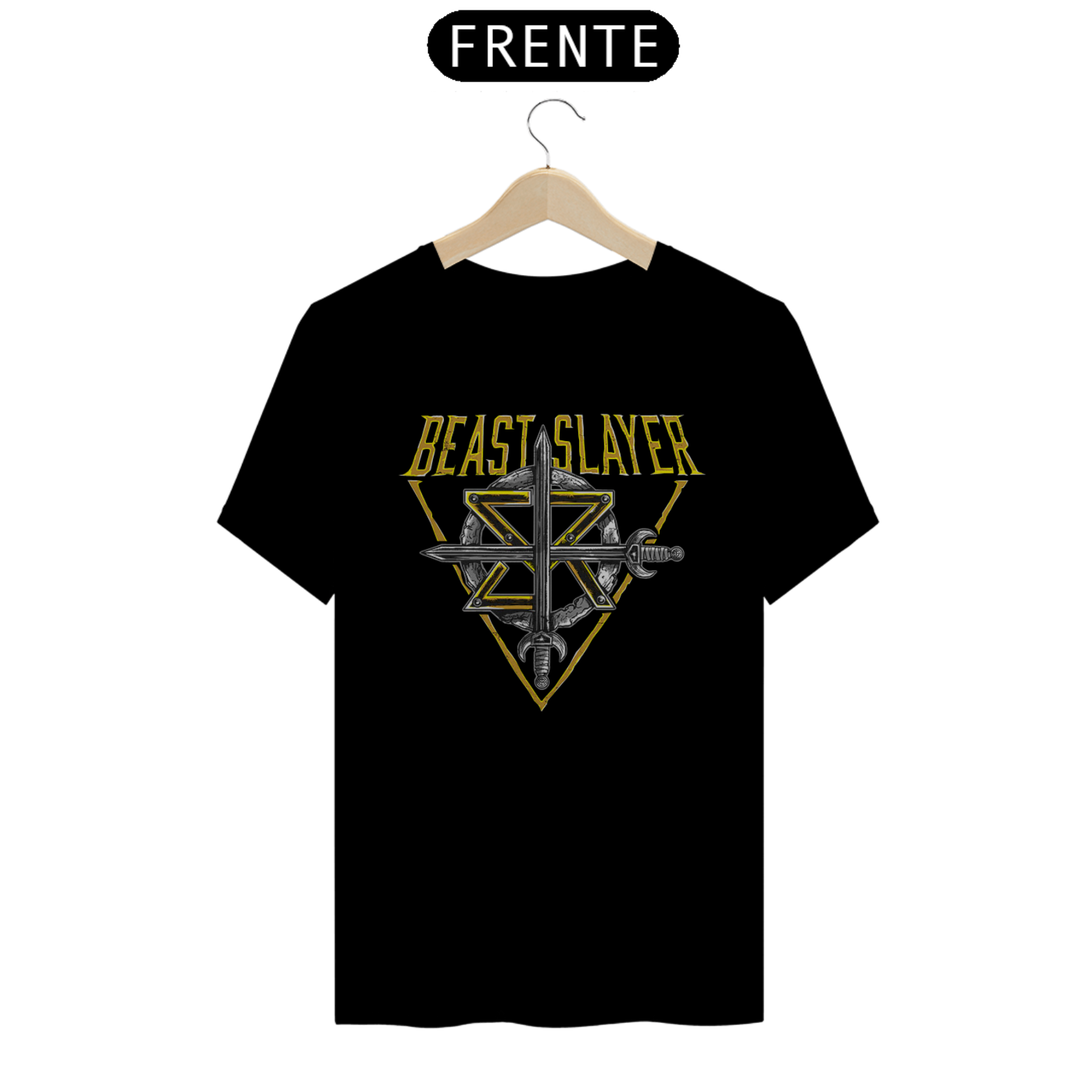 Nome do produto: Camiseta Seth Rollins