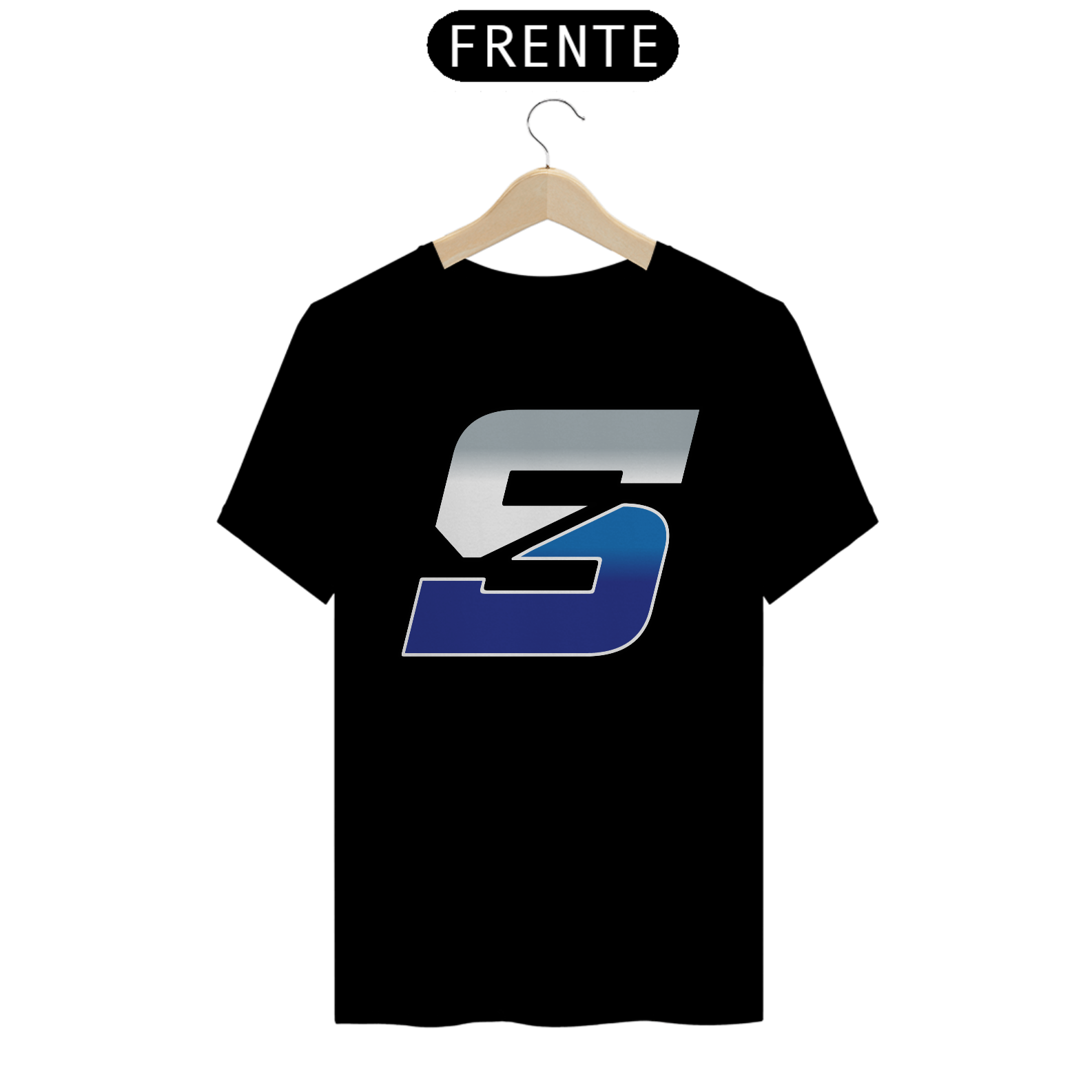 Nome do produto: Camiseta WWE - SmackDown S