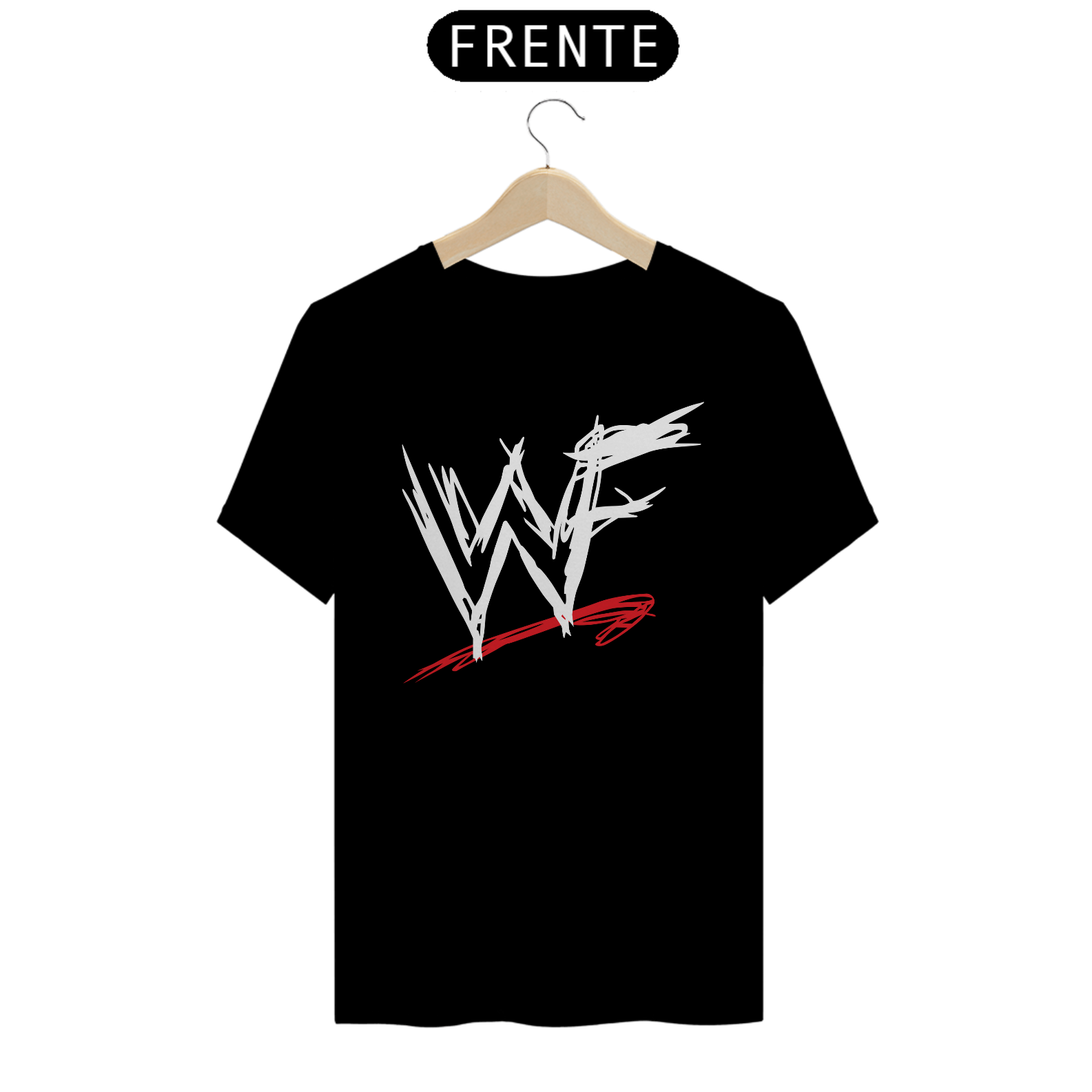 Nome do produto: Camiseta WWF