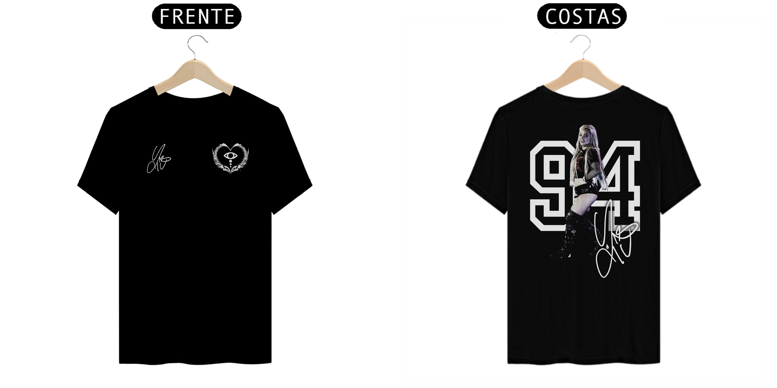 Nome do produto: Camiseta Liv Morgan