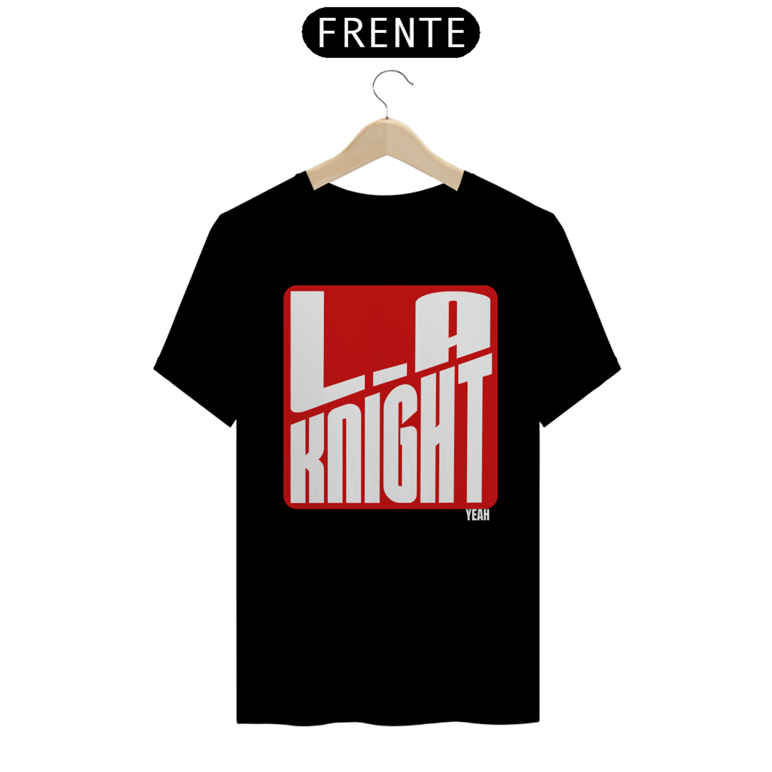 Nome do produto: Camiseta LA Knight - YEAH