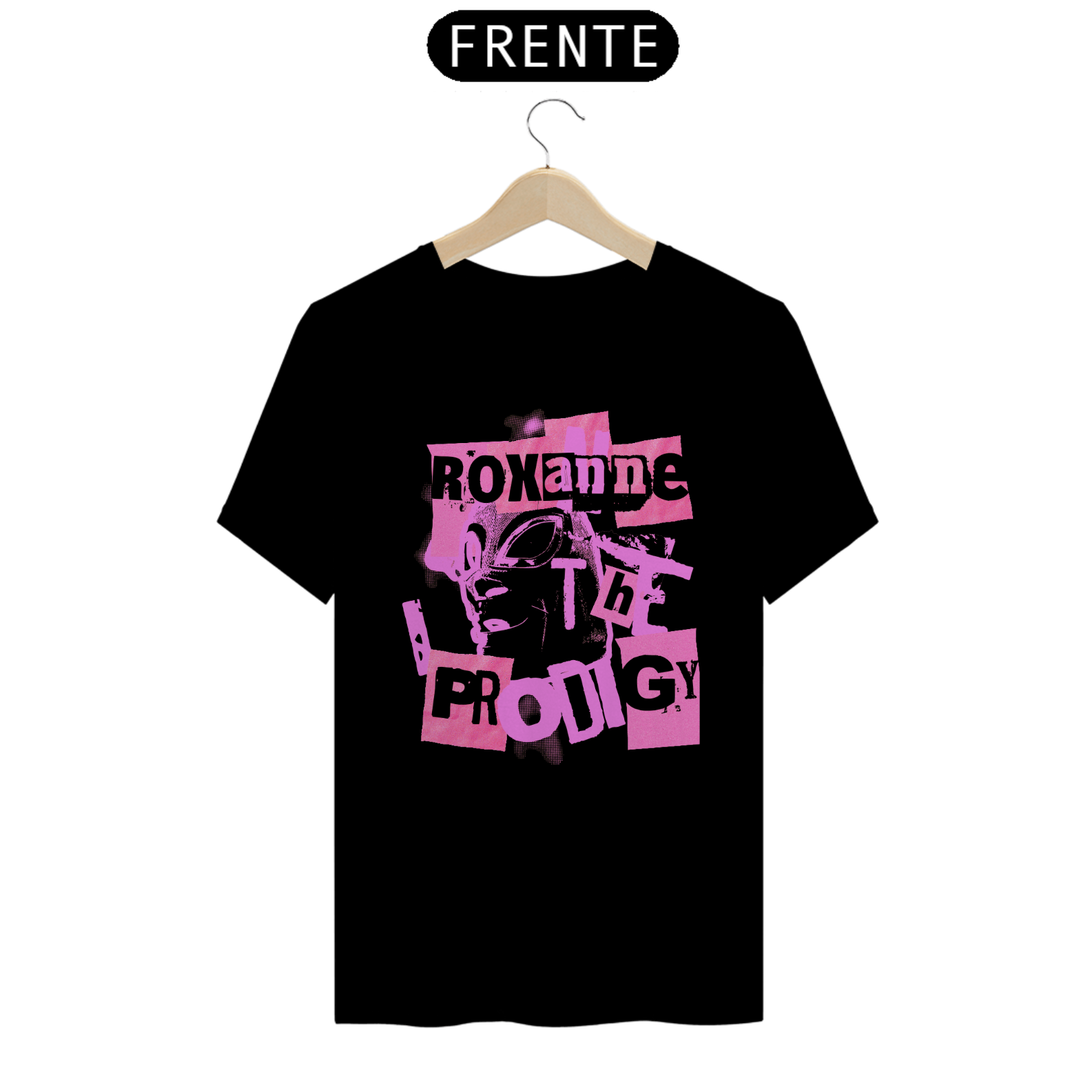 Nome do produto: Camiseta Roxanne - The Prodigy