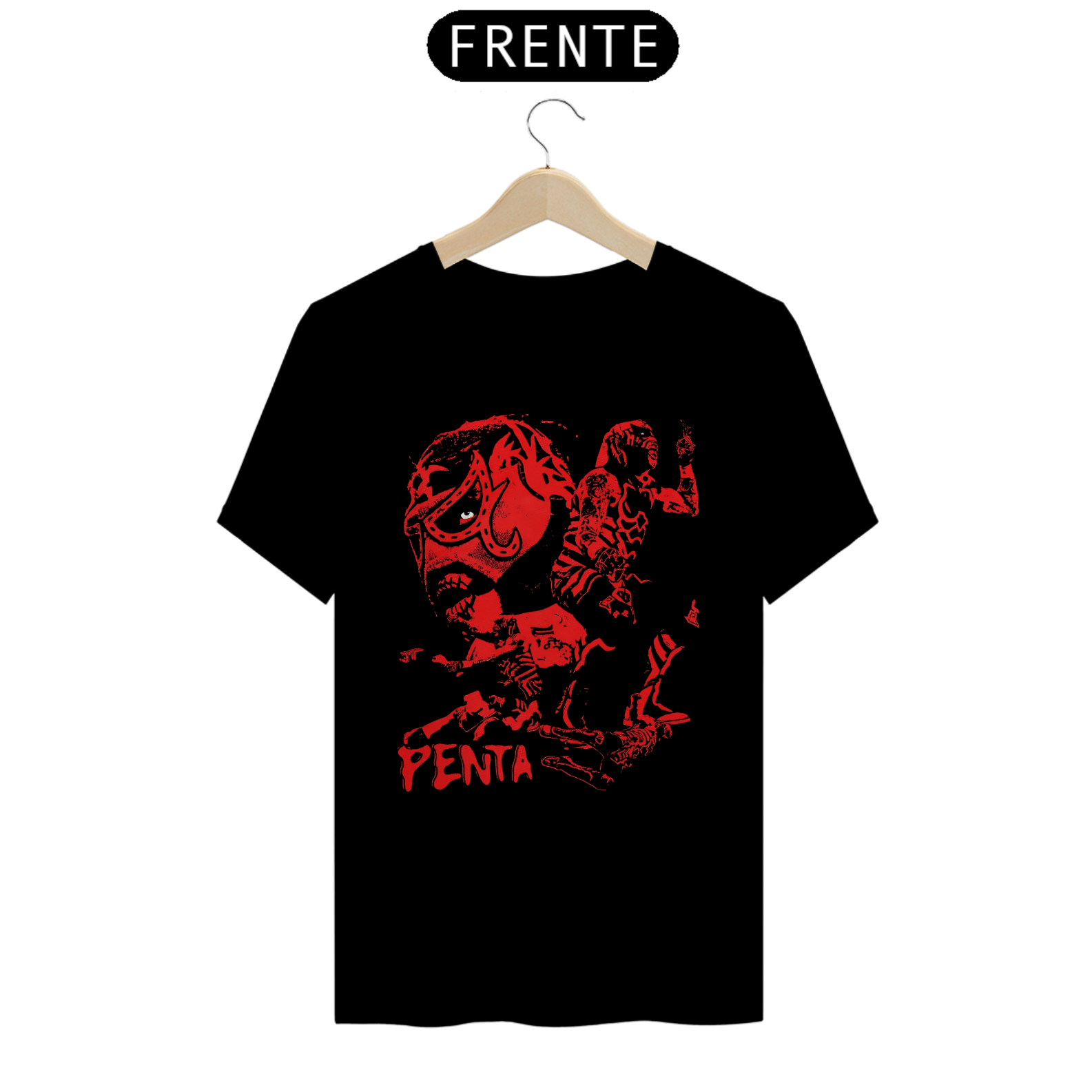 Nome do produto: Camiseta Penta