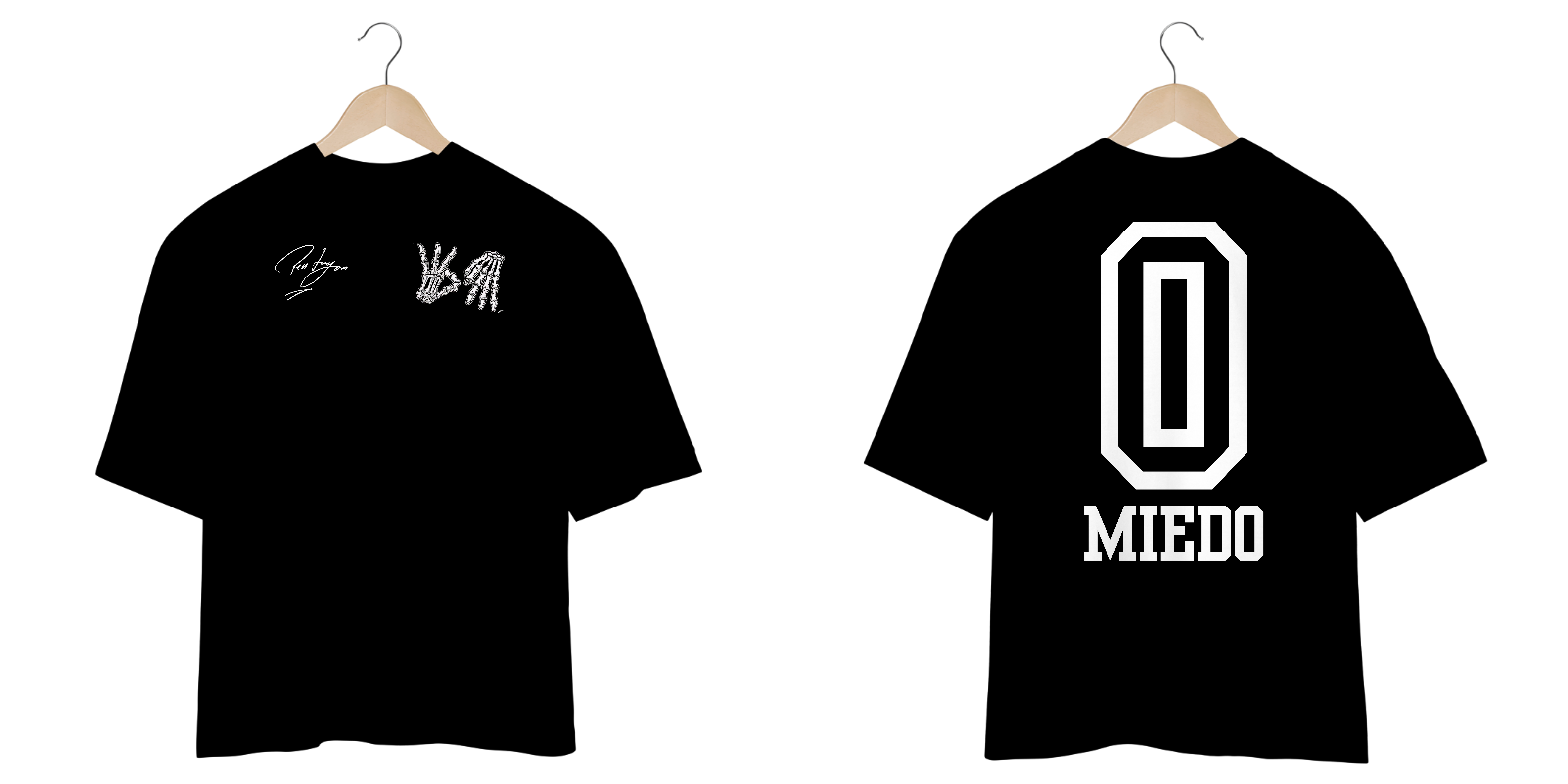 Nome do produto: Oversized Penta