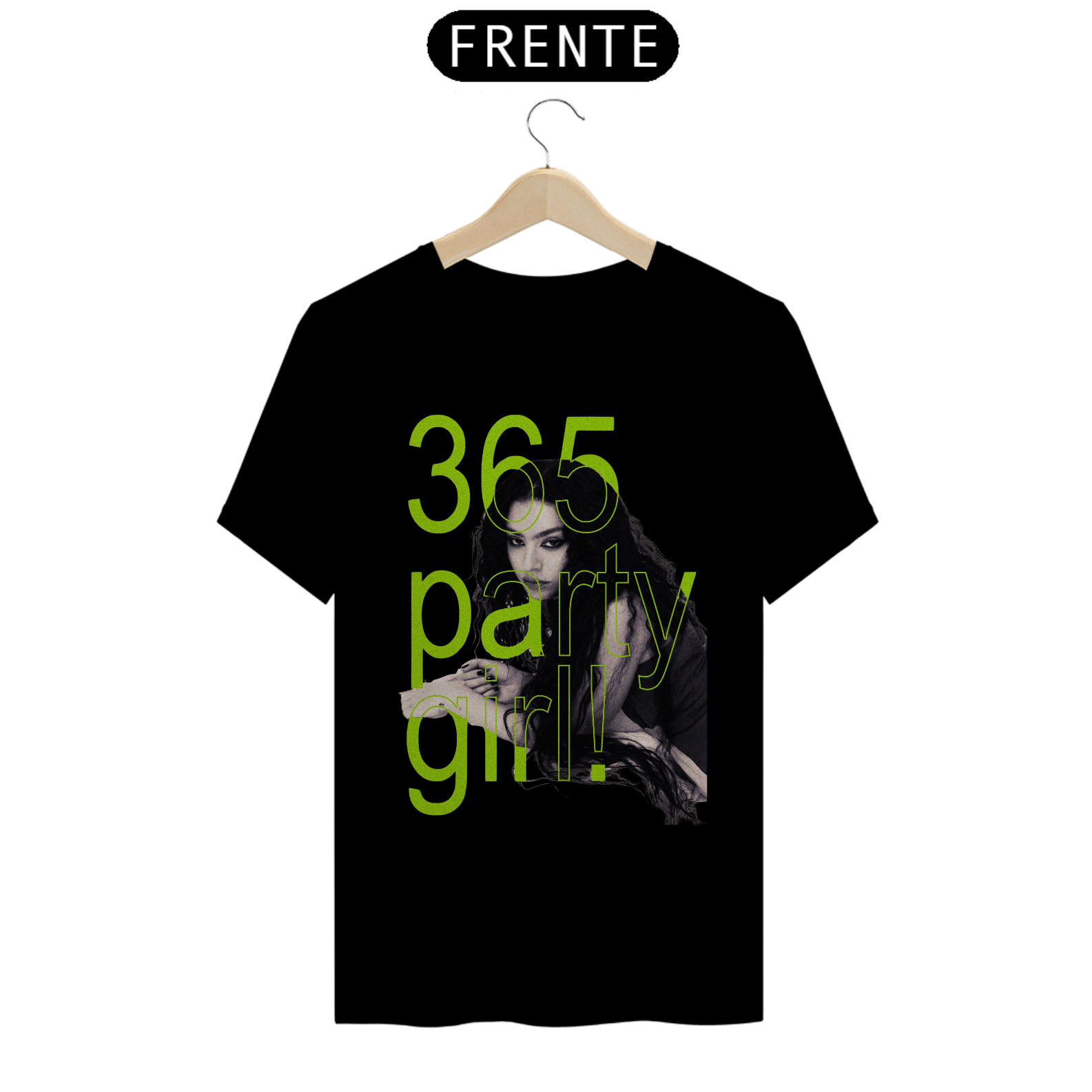 Nome do produto: Camiseta Charli XCX