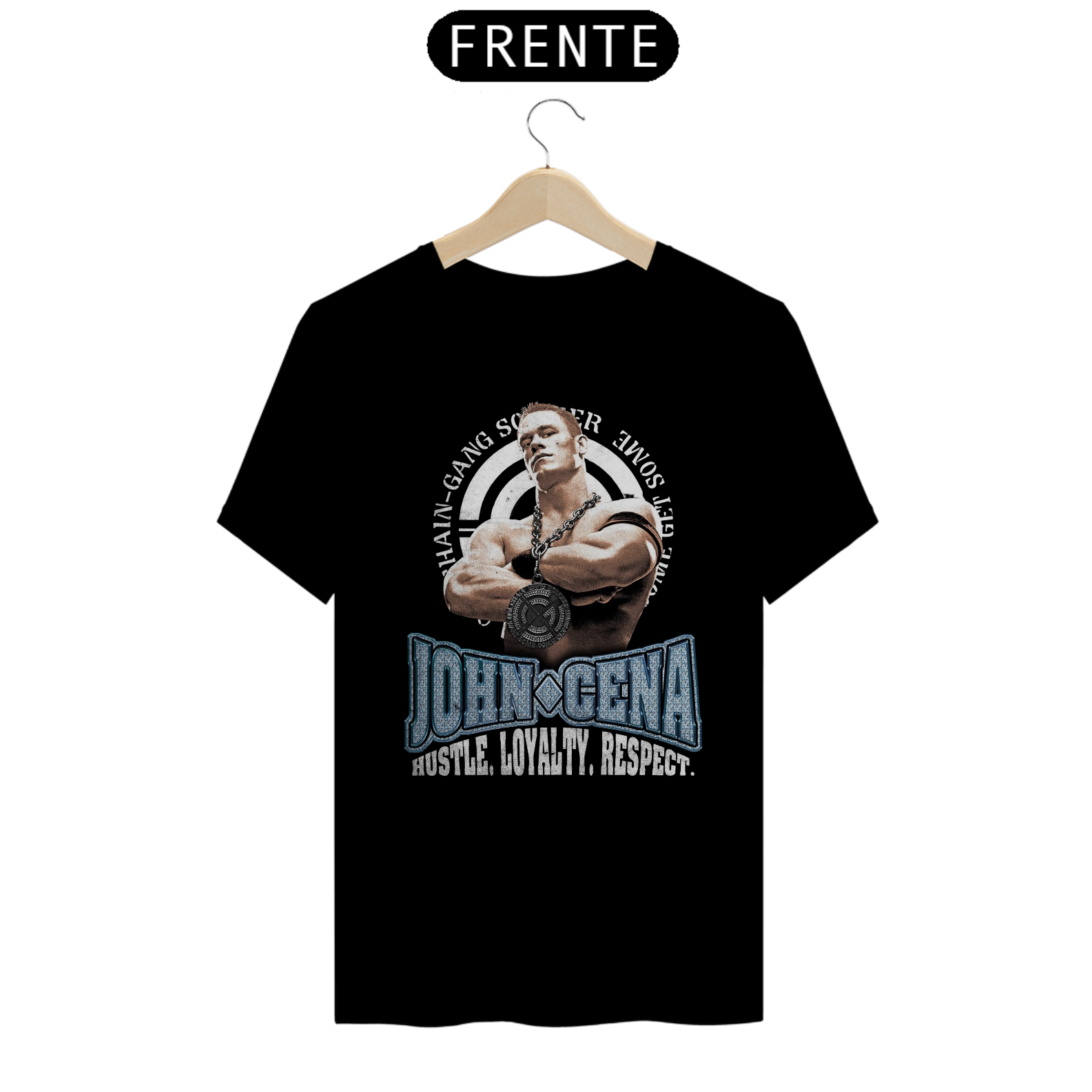 Nome do produto: Camiseta John Cena