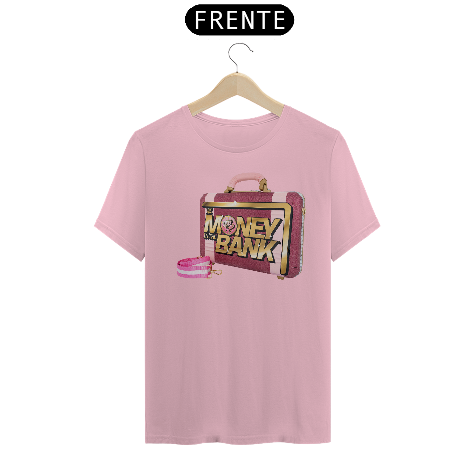 Nome do produto: Camiseta Tiffany Stratton - Miss MITB