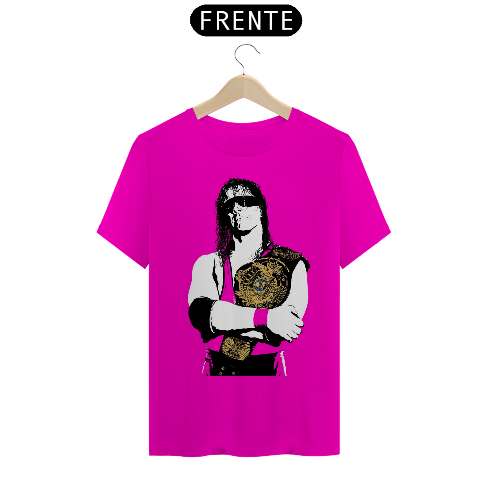 Nome do produto: Camiseta Bret 