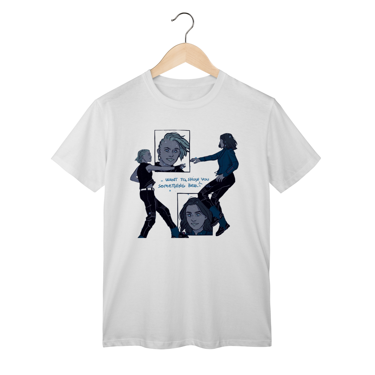 Nome do produto: Camiseta Motherland Fort Salem